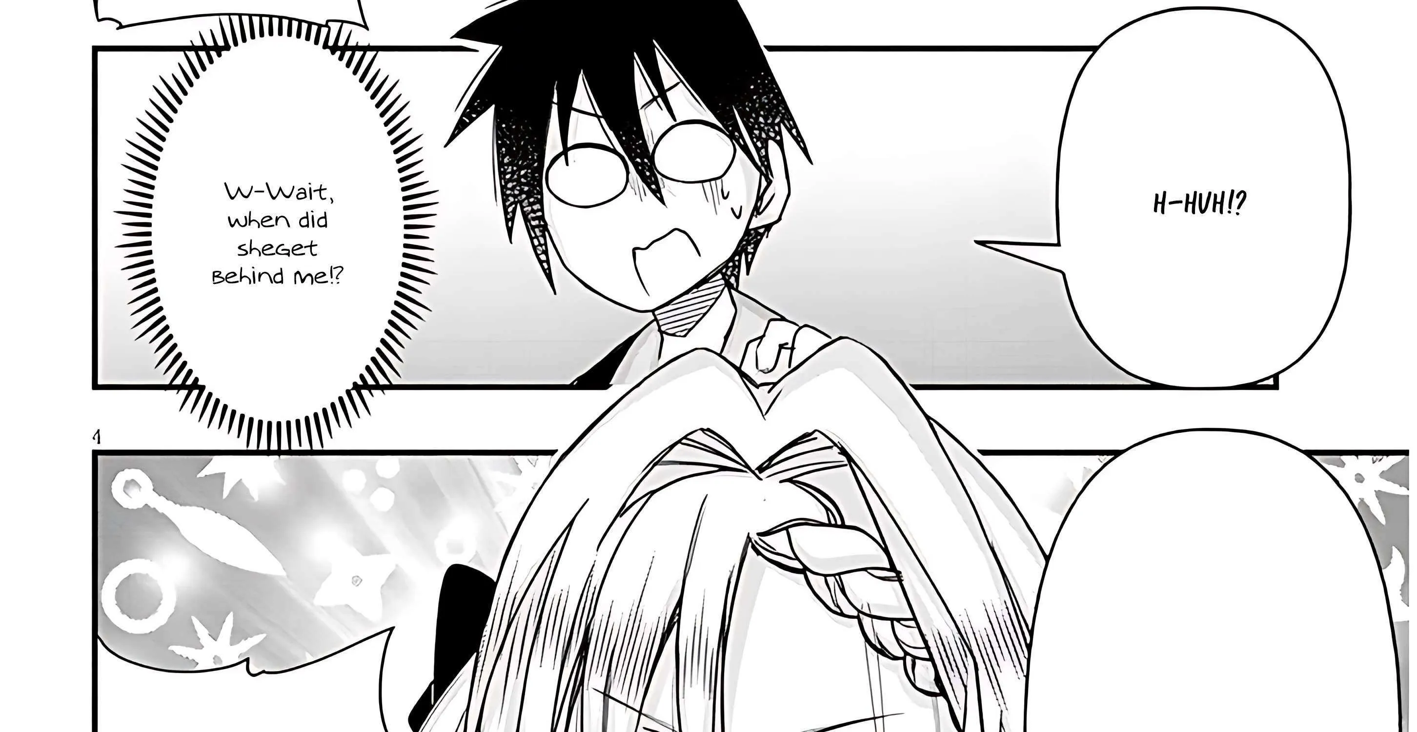 Gessen Shoujo to Ibunka Kouryuu Chapter 97 page 16 - 