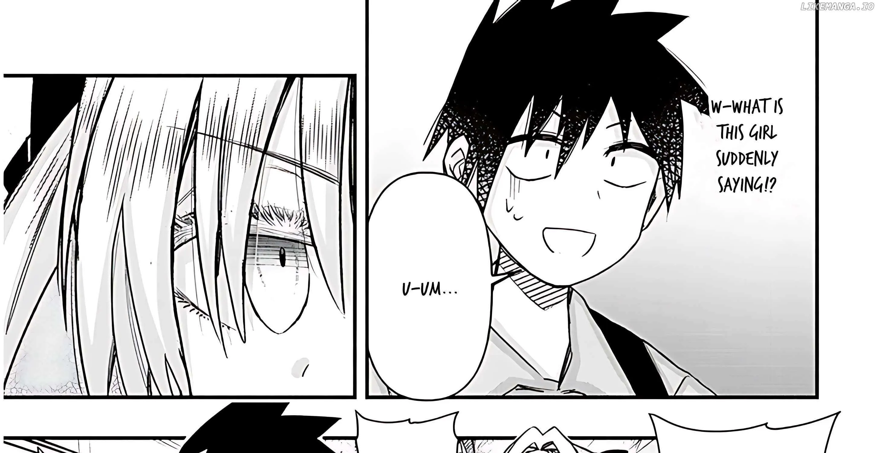 Gessen Shoujo to Ibunka Kouryuu Chapter 97 page 18 - 