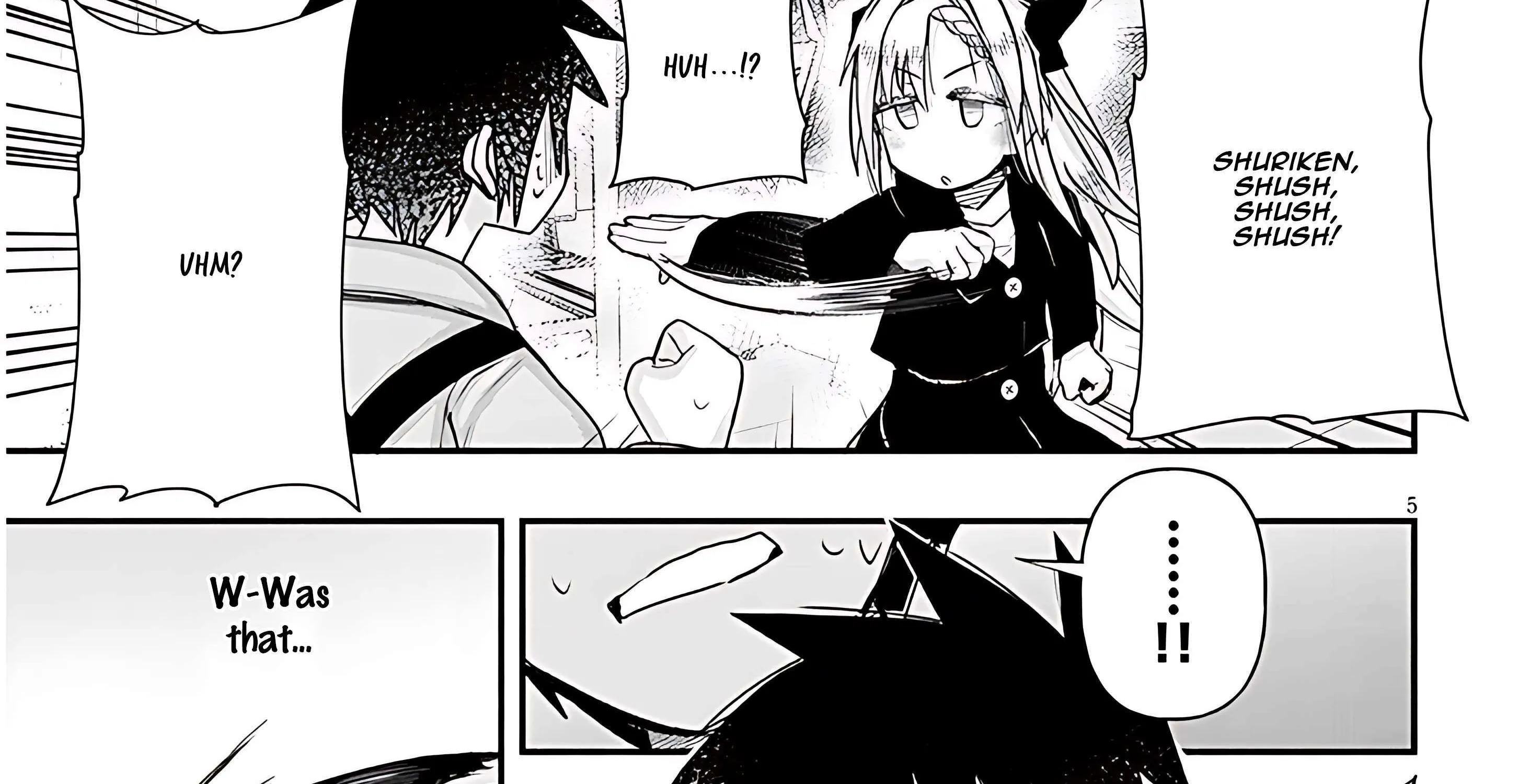 Gessen Shoujo to Ibunka Kouryuu Chapter 97 page 19 - 