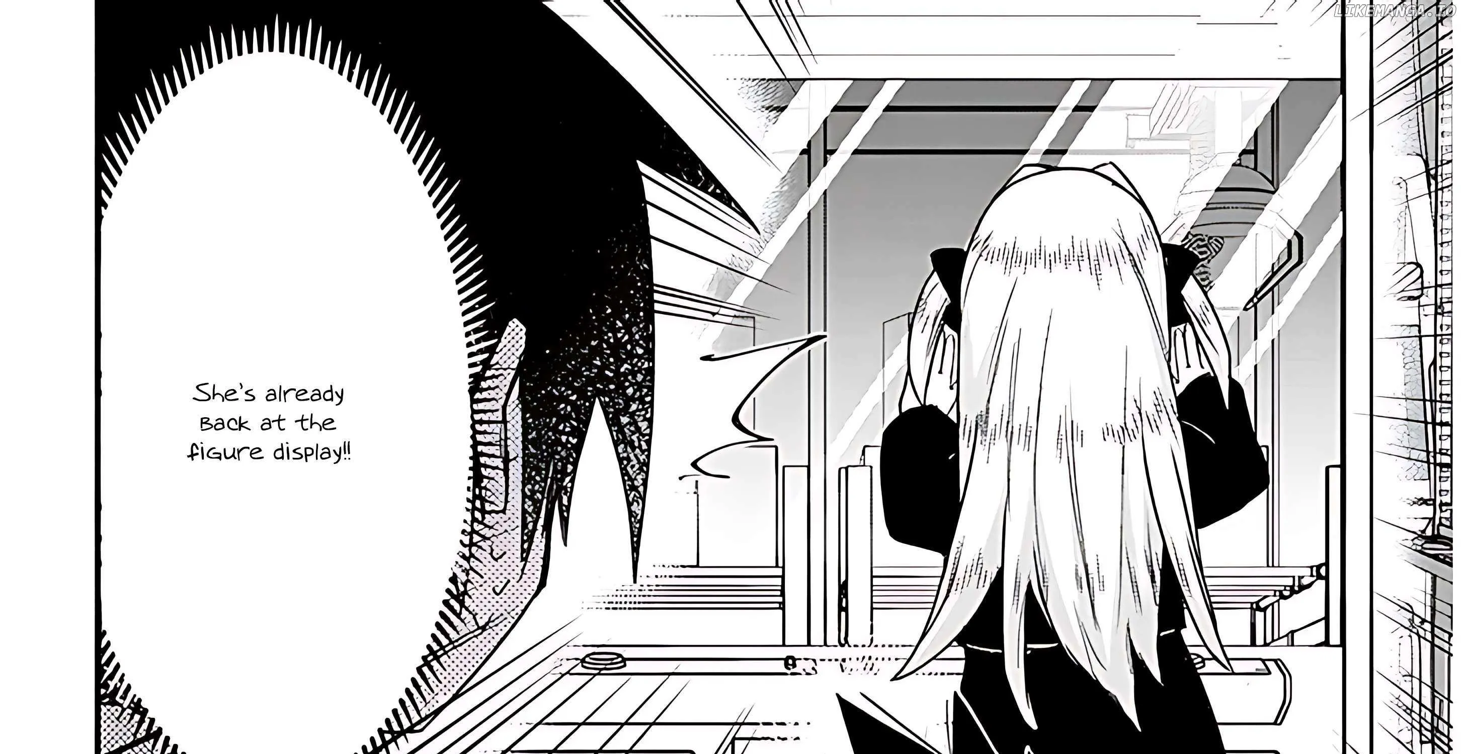 Gessen Shoujo to Ibunka Kouryuu Chapter 97 page 21 - 
