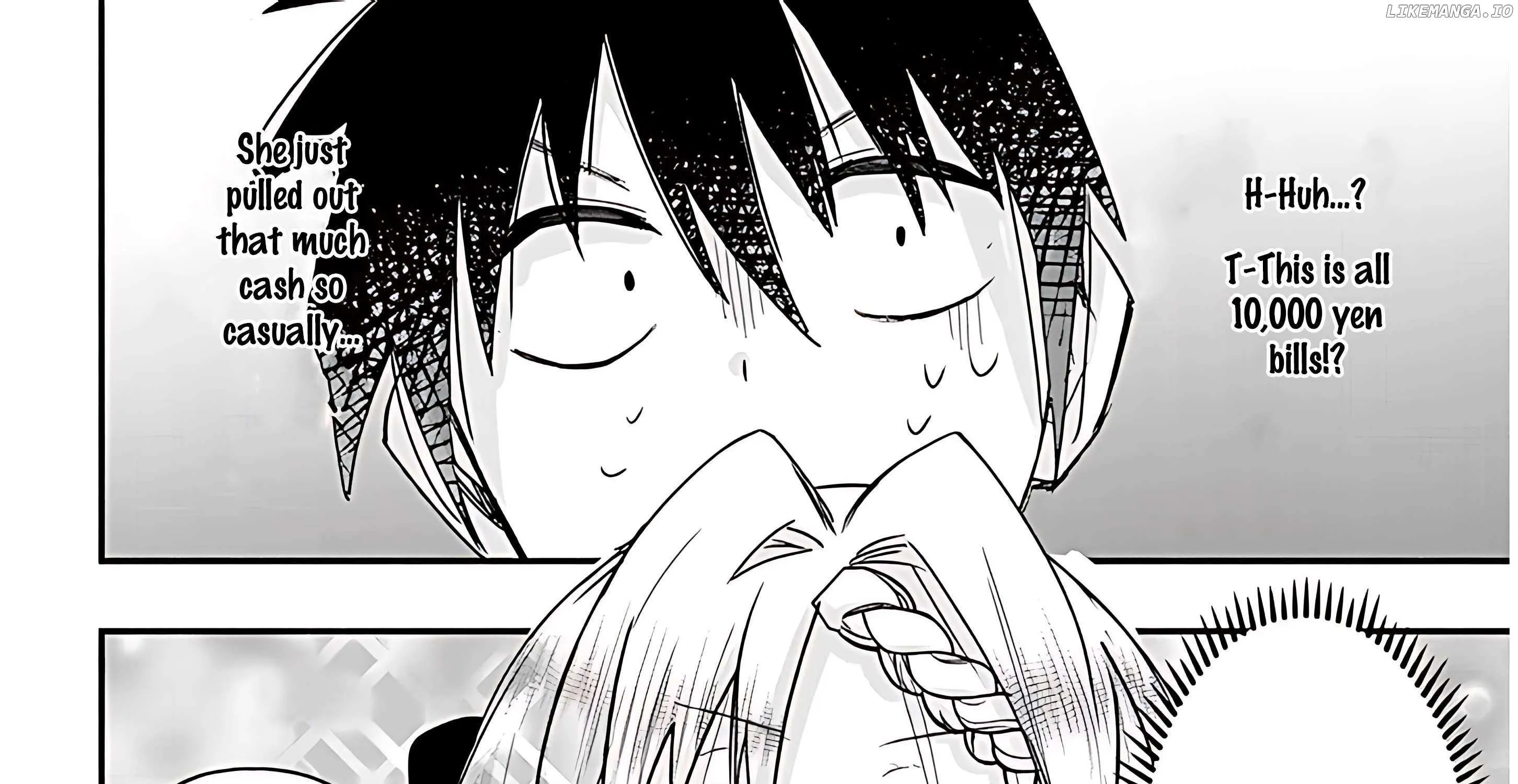 Gessen Shoujo to Ibunka Kouryuu Chapter 97 page 27 - 