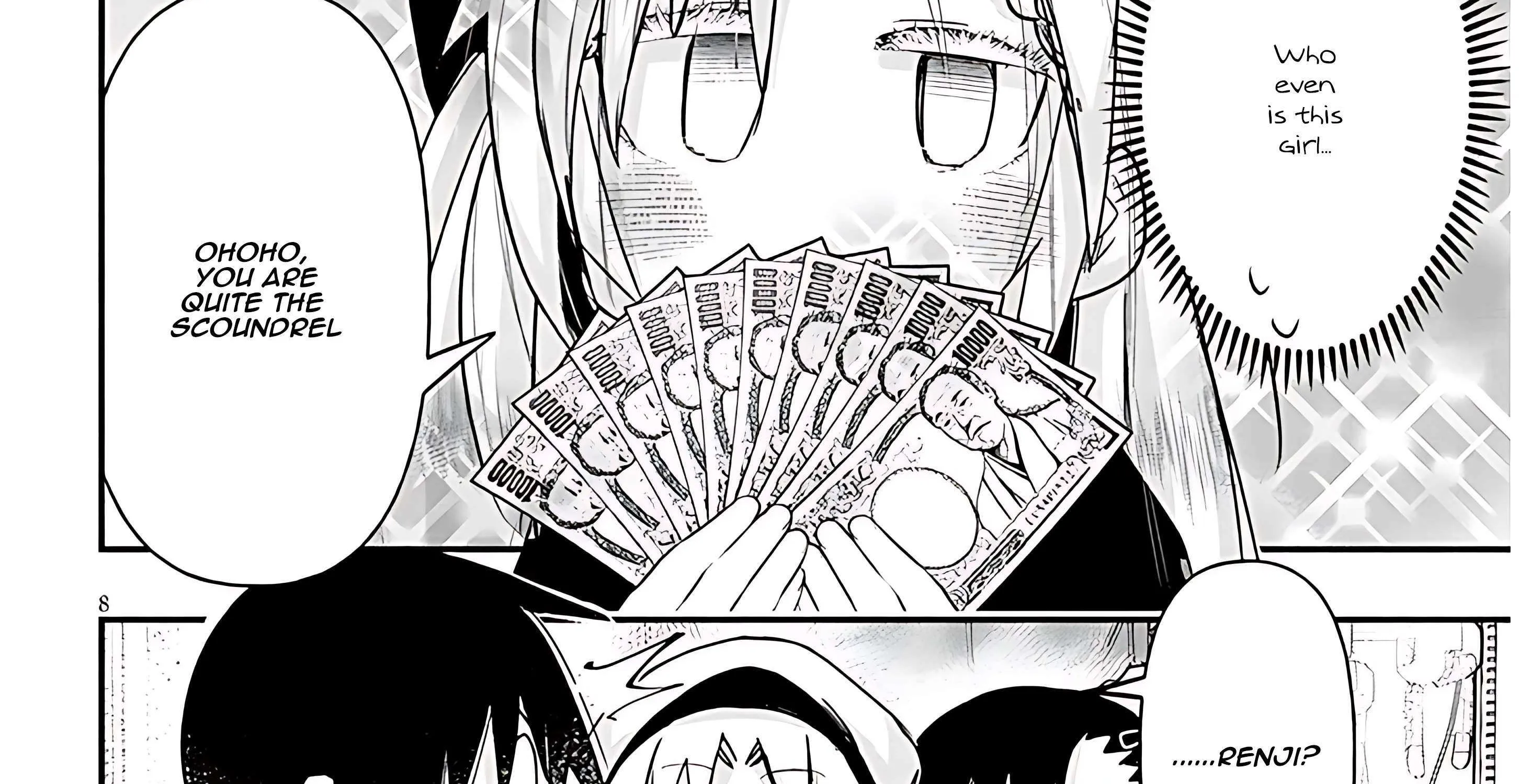 Gessen Shoujo to Ibunka Kouryuu Chapter 97 page 28 - 