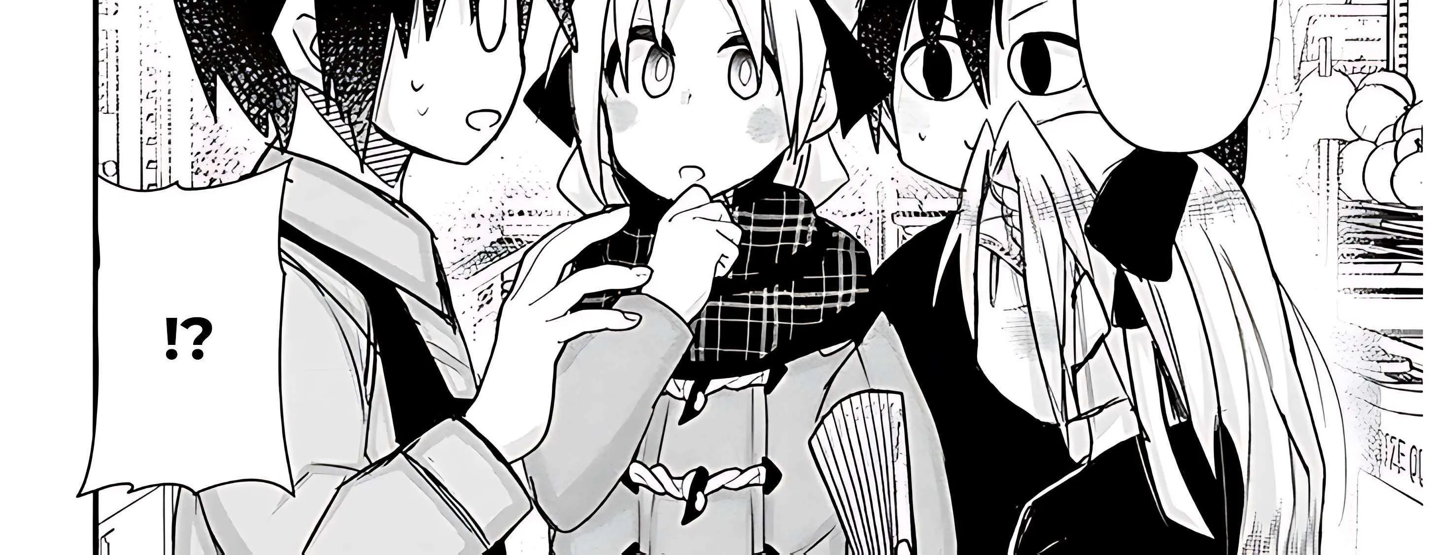 Gessen Shoujo to Ibunka Kouryuu Chapter 97 page 29 - 