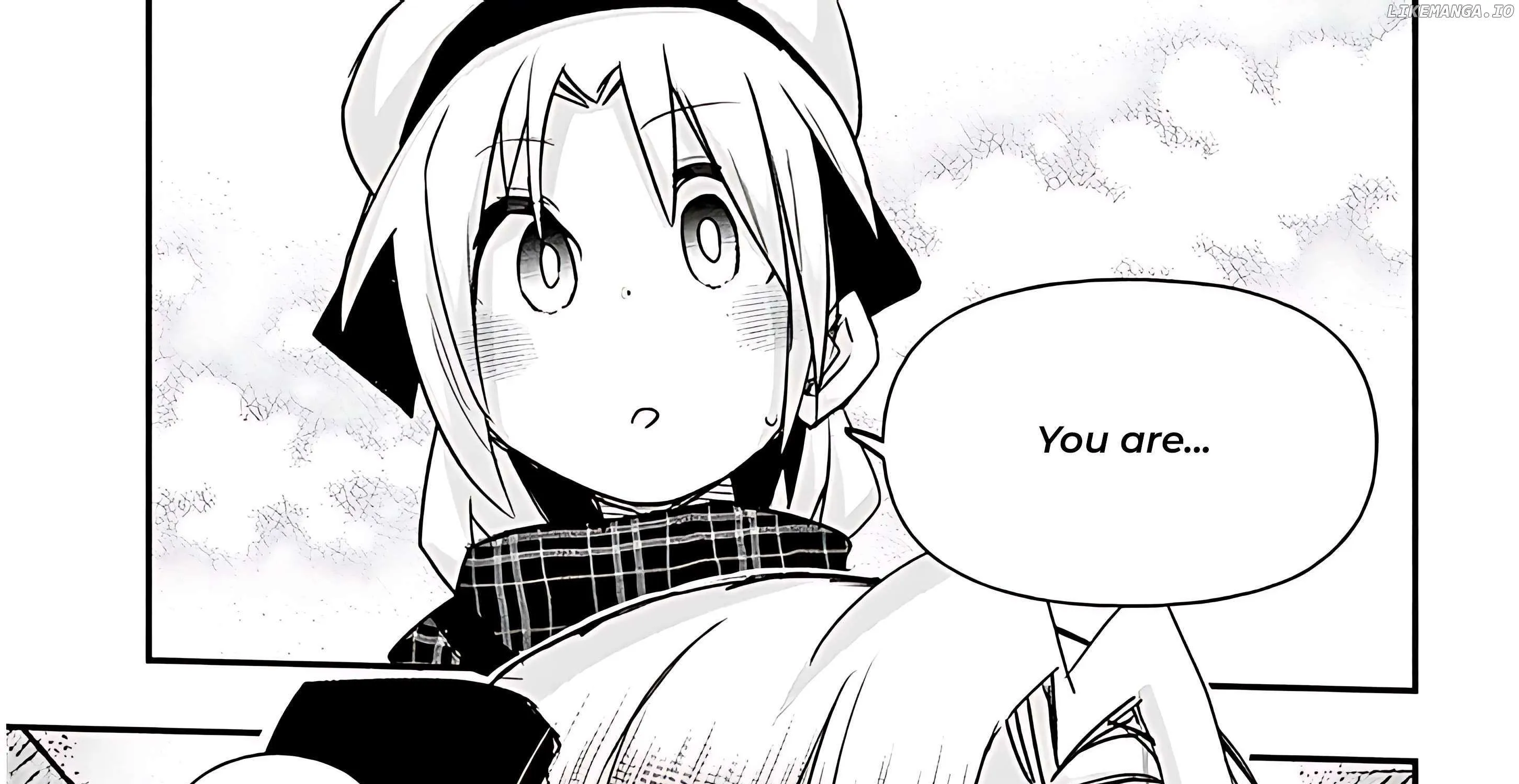 Gessen Shoujo to Ibunka Kouryuu Chapter 97 page 30 - 