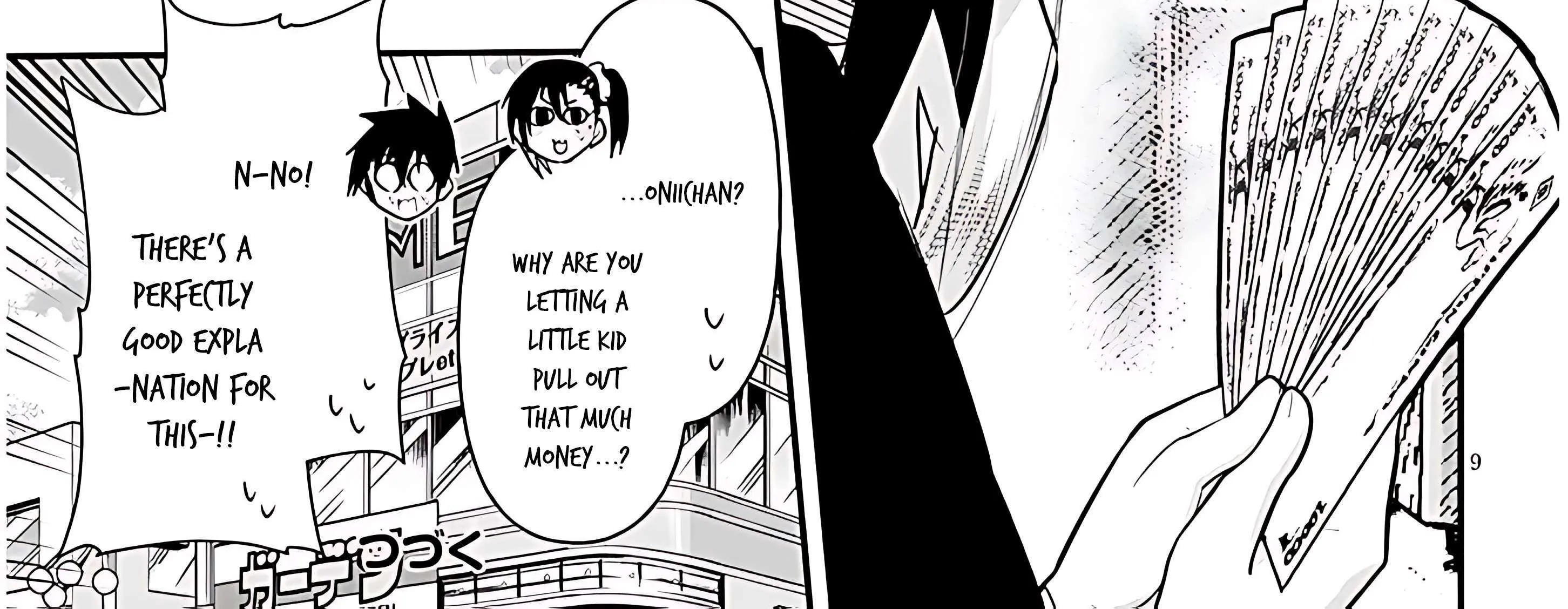 Gessen Shoujo to Ibunka Kouryuu Chapter 97 page 32 - 