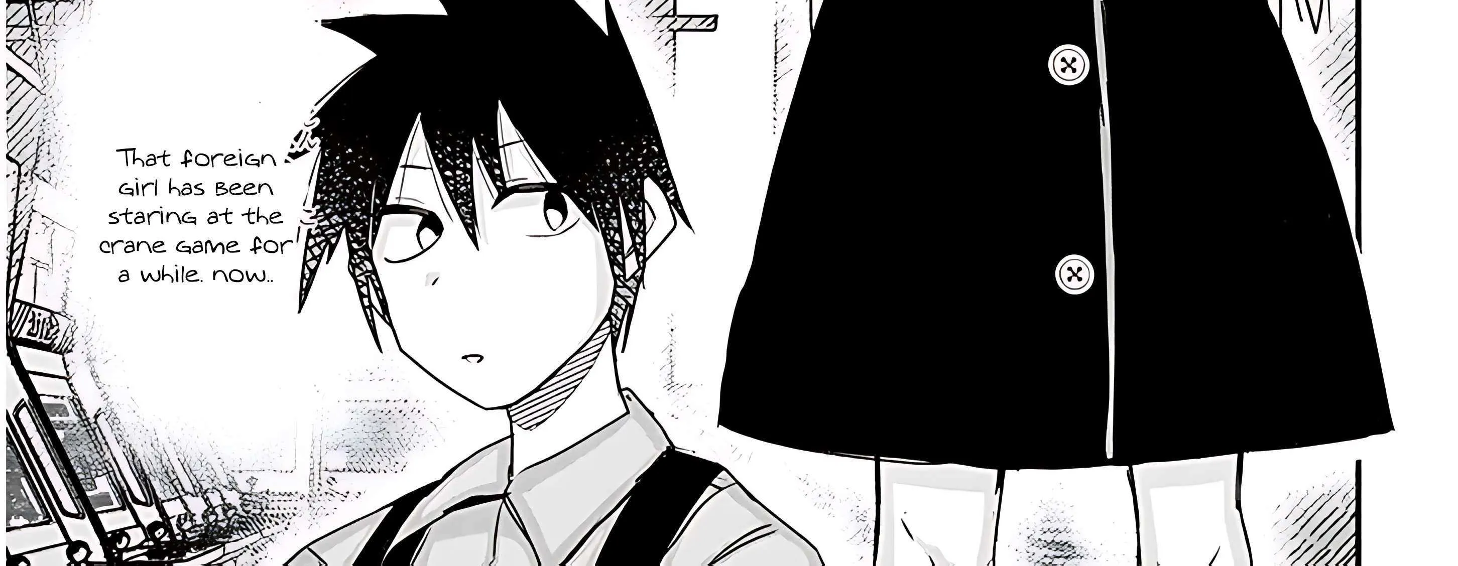 Gessen Shoujo to Ibunka Kouryuu Chapter 97 page 8 - 