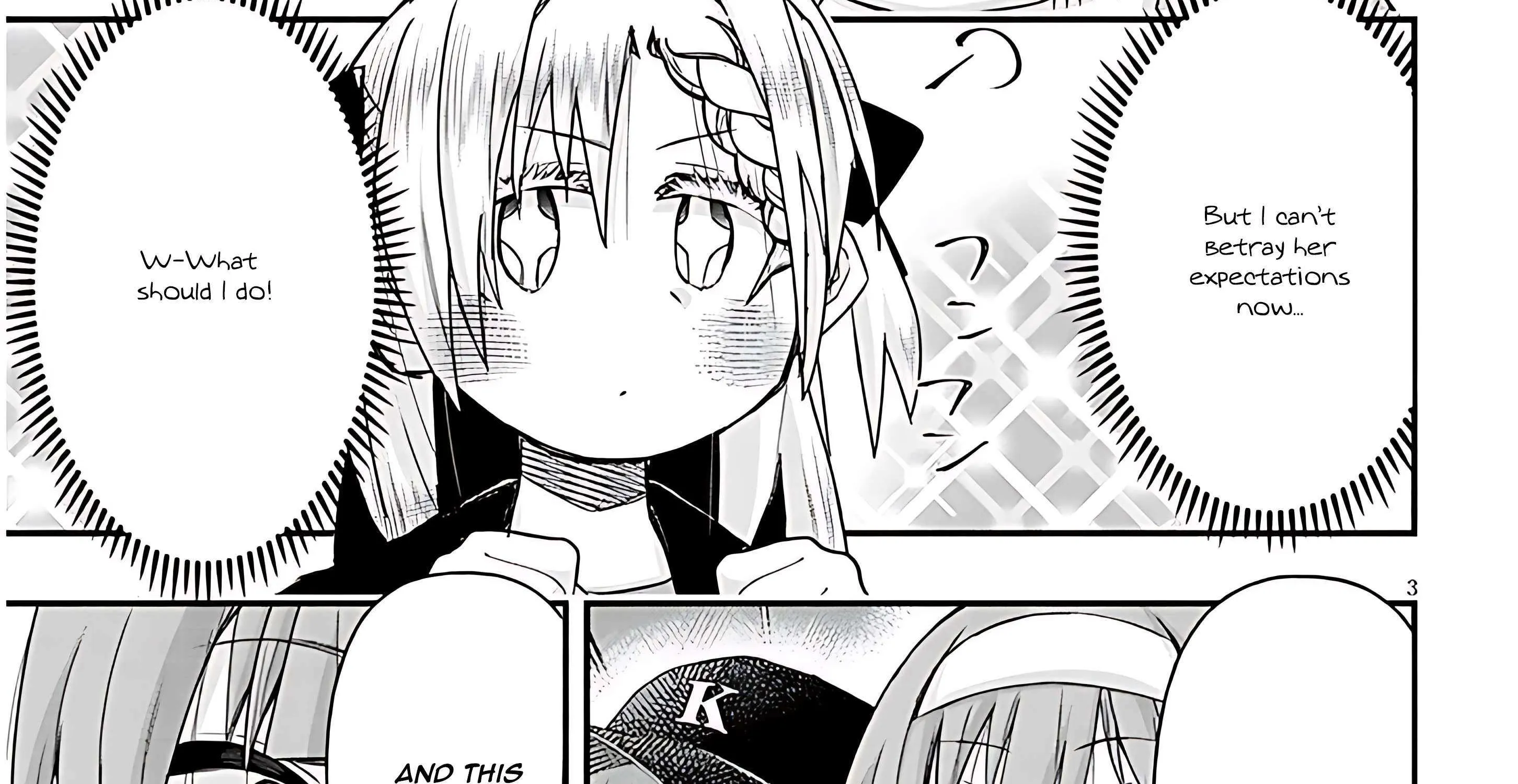 Gessen Shoujo to Ibunka Kouryuu Chapter 99 page 11 - 
