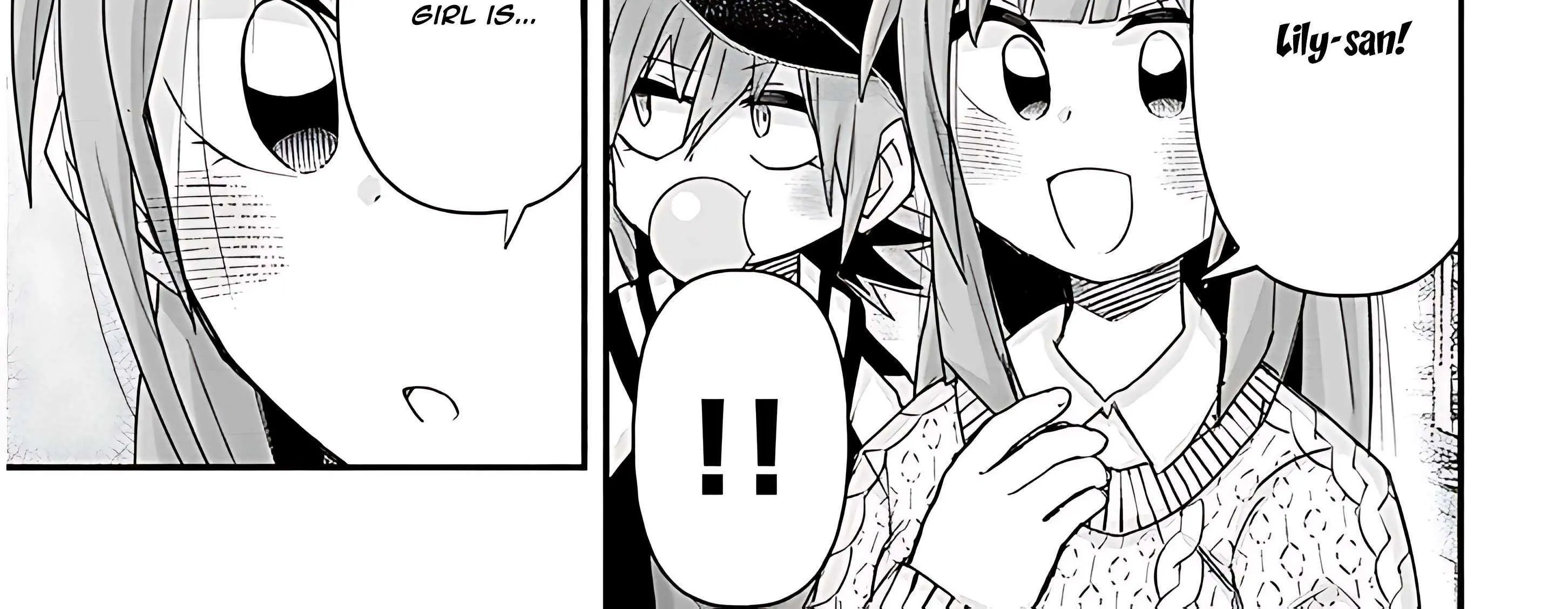Gessen Shoujo to Ibunka Kouryuu Chapter 99 page 12 - 