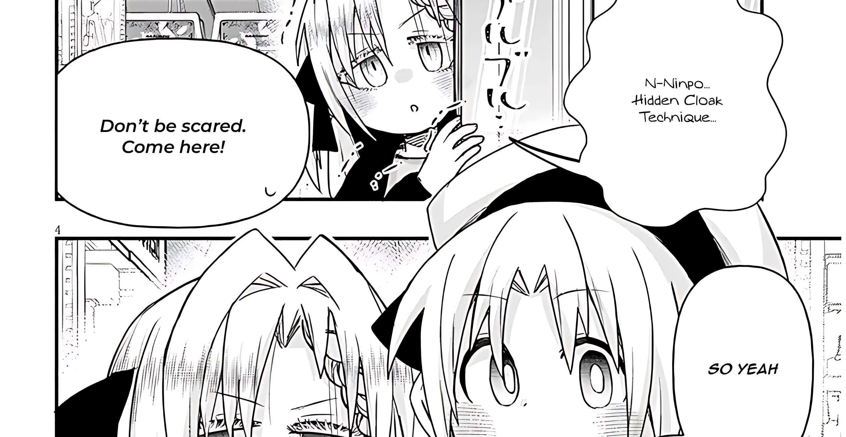 Gessen Shoujo to Ibunka Kouryuu Chapter 99 page 14 - 