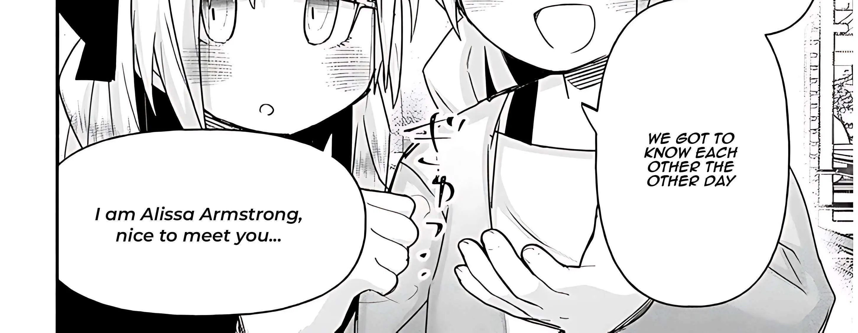 Gessen Shoujo to Ibunka Kouryuu Chapter 99 page 15 - 