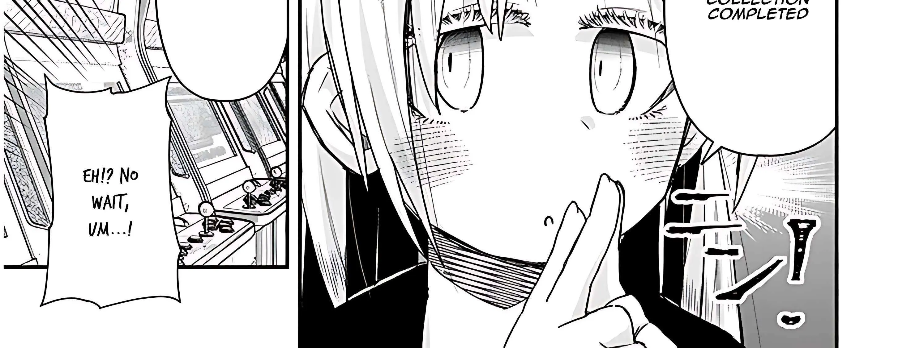 Gessen Shoujo to Ibunka Kouryuu Chapter 99 page 18 - 