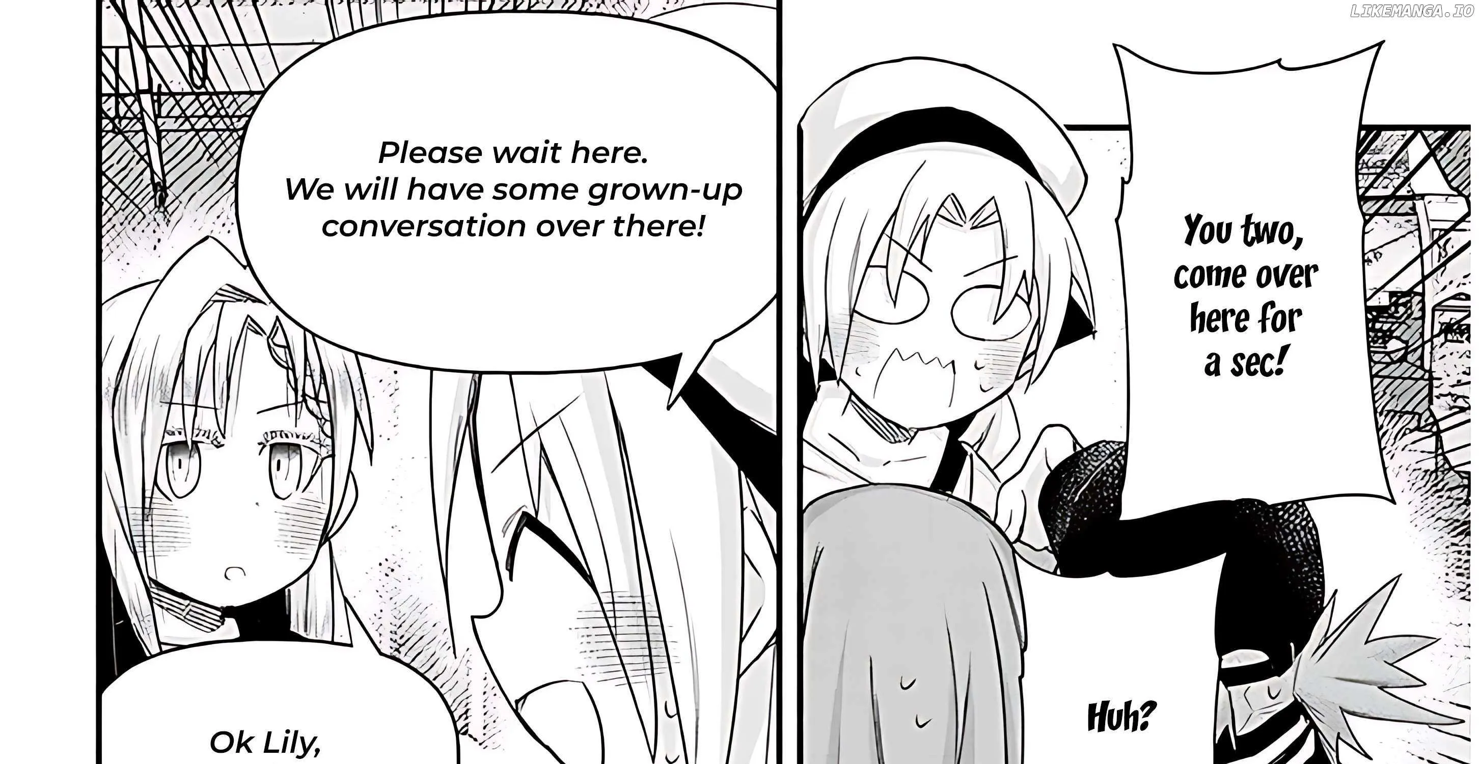 Gessen Shoujo to Ibunka Kouryuu Chapter 99 page 19 - 