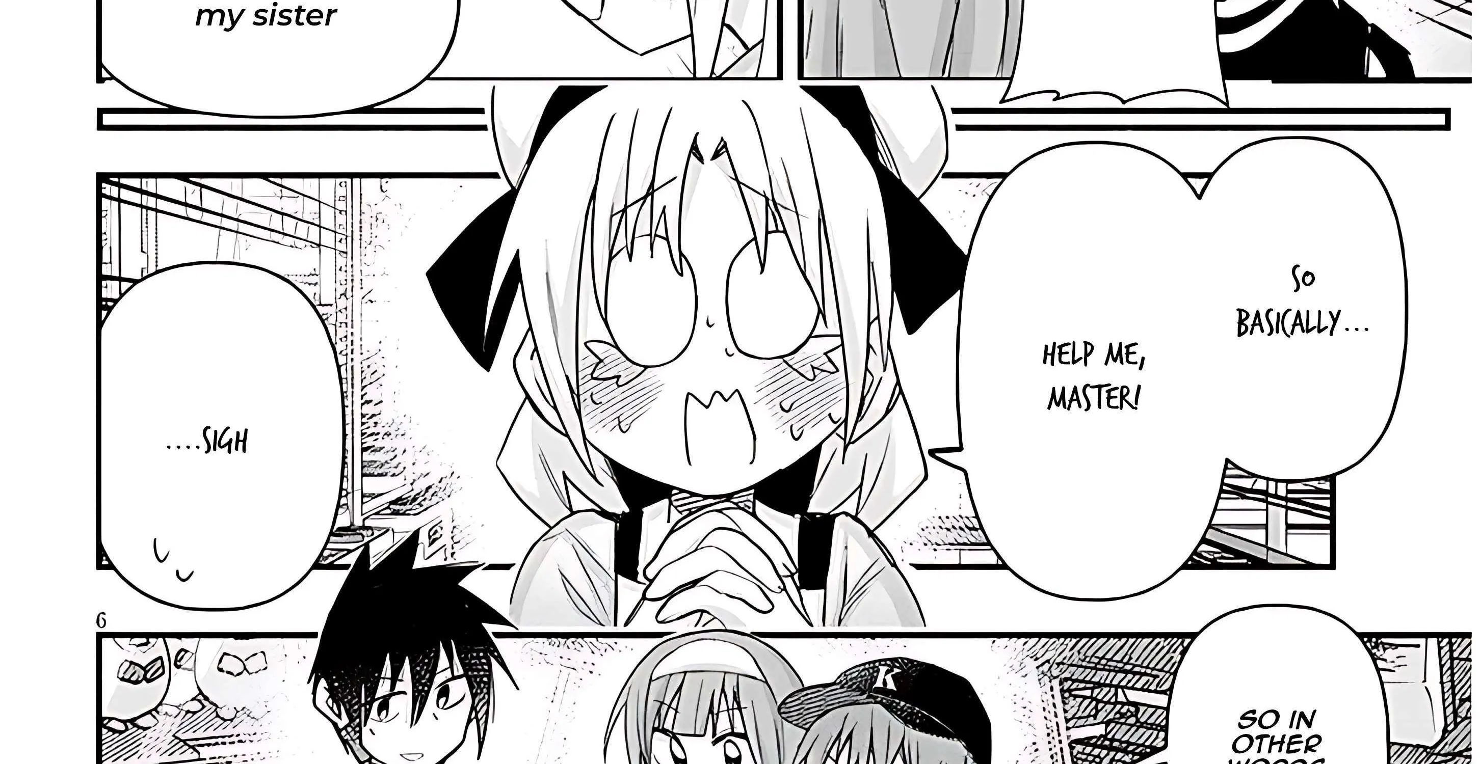 Gessen Shoujo to Ibunka Kouryuu Chapter 99 page 20 - 