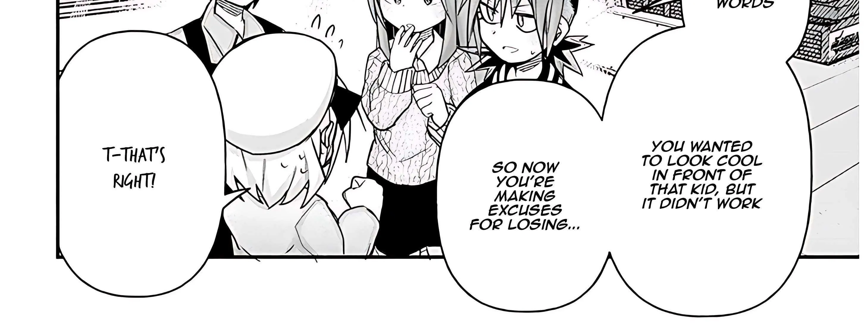 Gessen Shoujo to Ibunka Kouryuu Chapter 99 page 21 - 