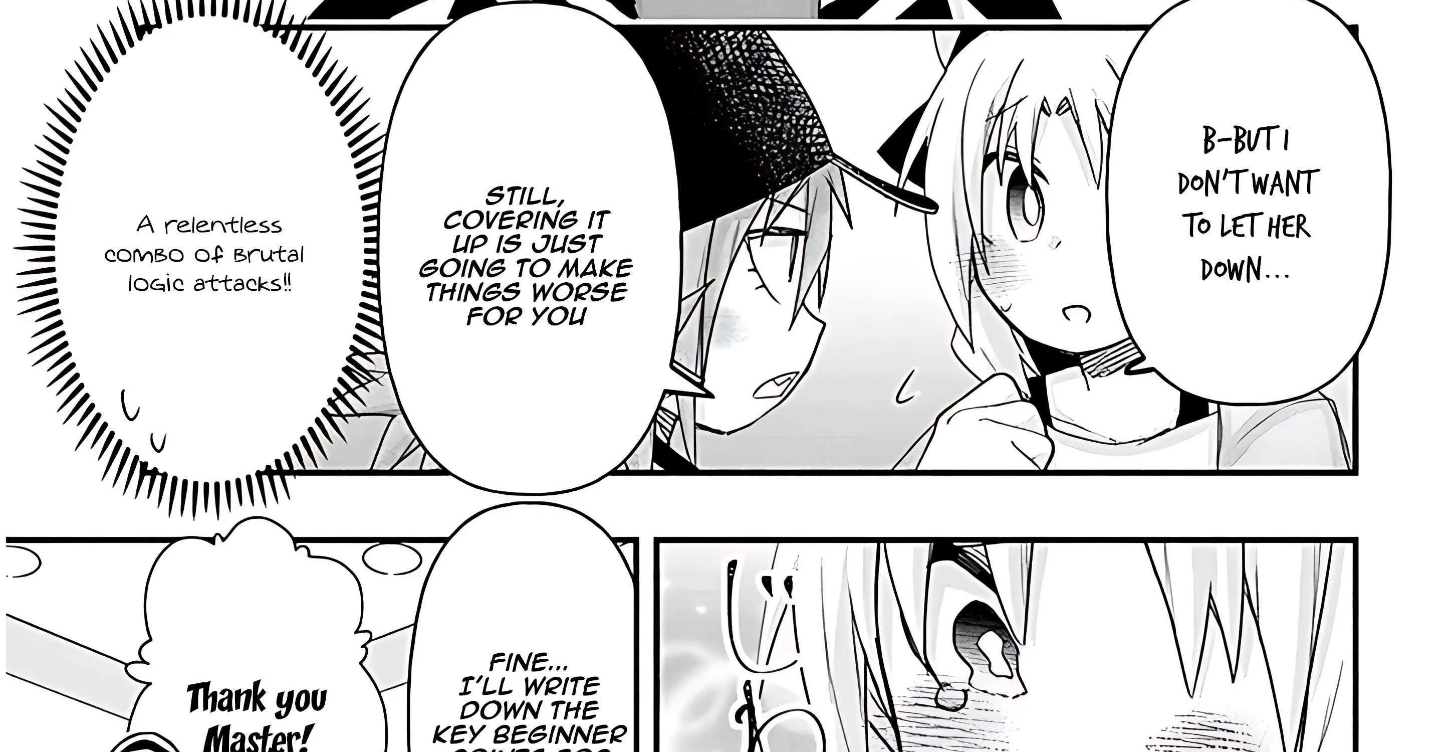 Gessen Shoujo to Ibunka Kouryuu Chapter 99 page 23 - 