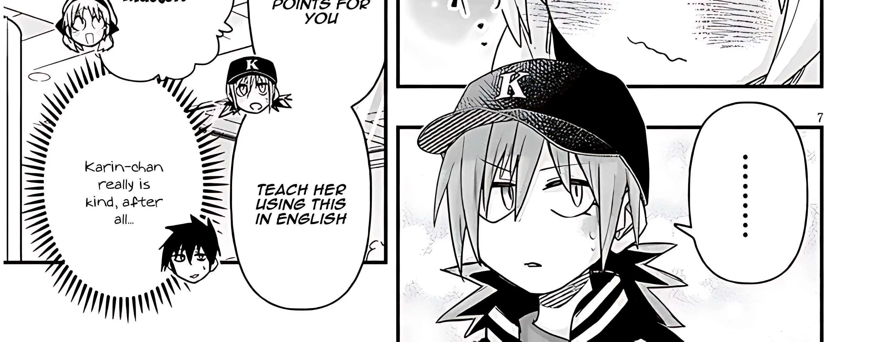 Gessen Shoujo to Ibunka Kouryuu Chapter 99 page 24 - 
