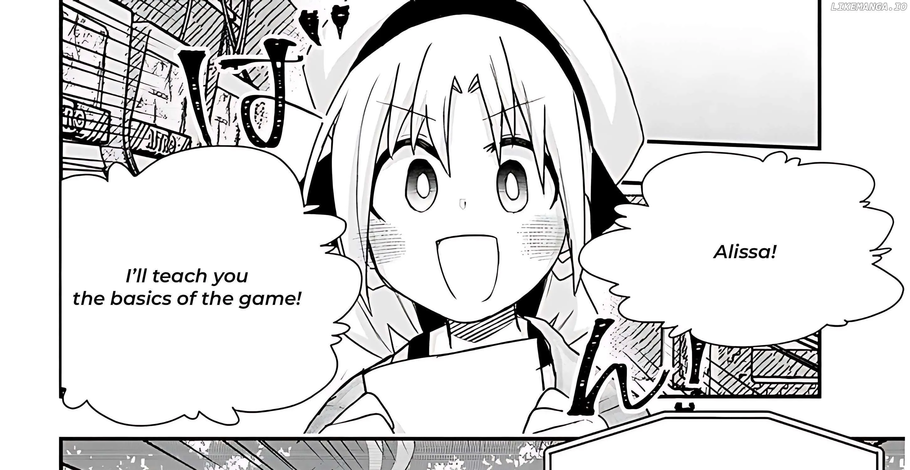 Gessen Shoujo to Ibunka Kouryuu Chapter 99 page 25 - 
