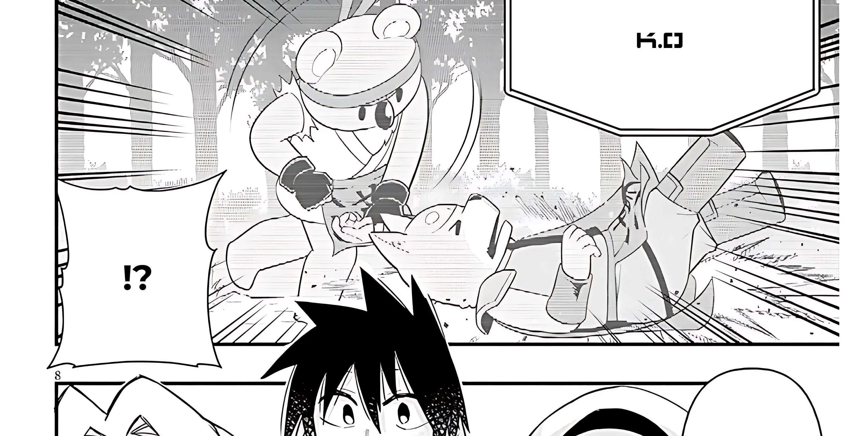 Gessen Shoujo to Ibunka Kouryuu Chapter 99 page 26 - 