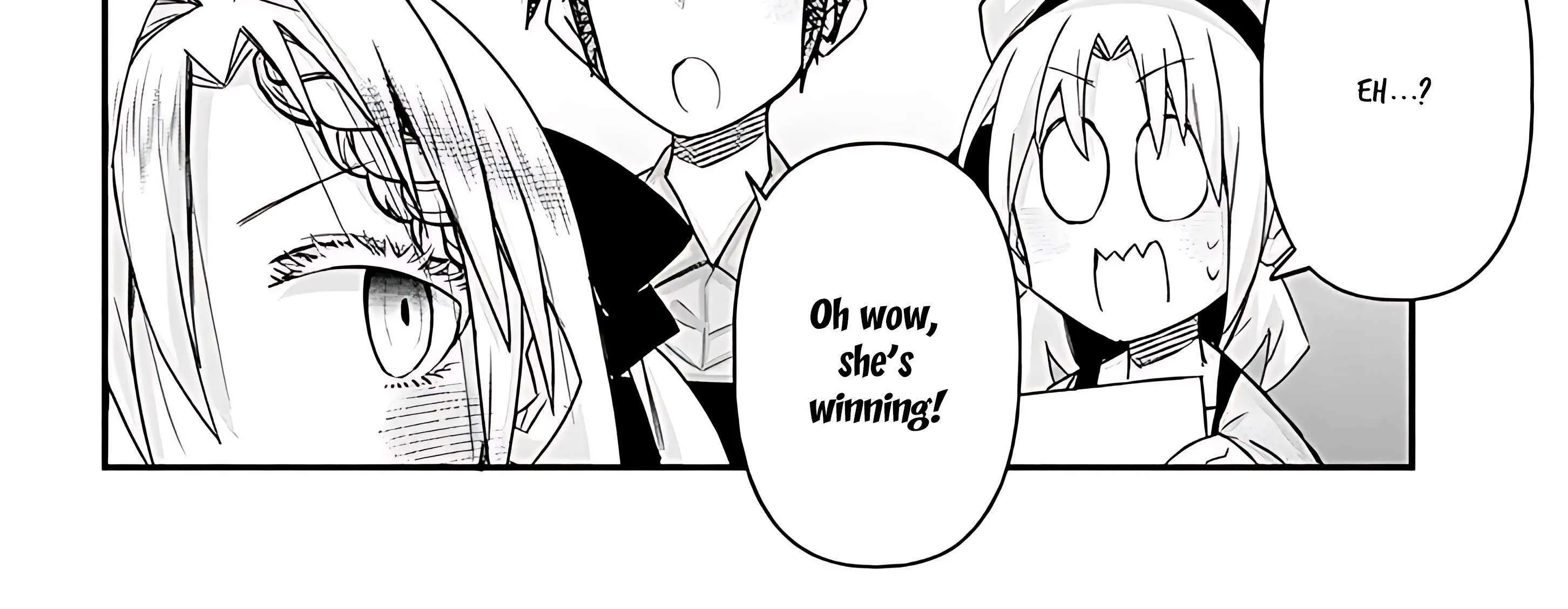 Gessen Shoujo to Ibunka Kouryuu Chapter 99 page 27 - 