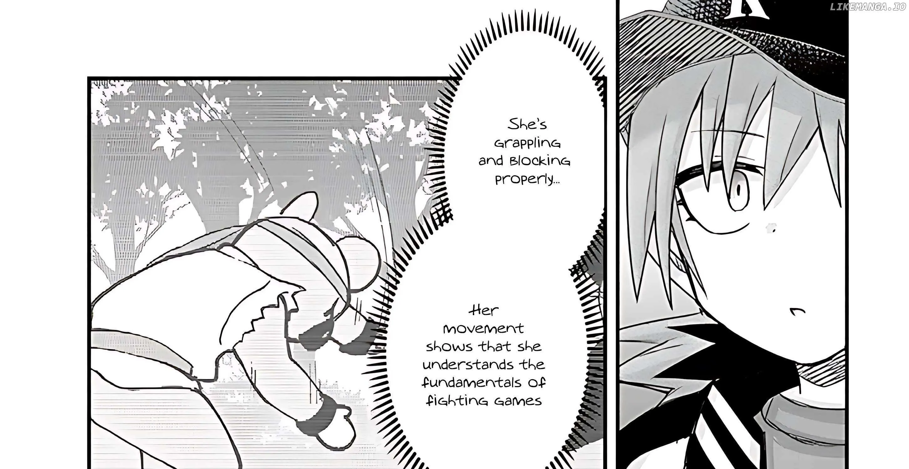 Gessen Shoujo to Ibunka Kouryuu Chapter 99 page 28 - 