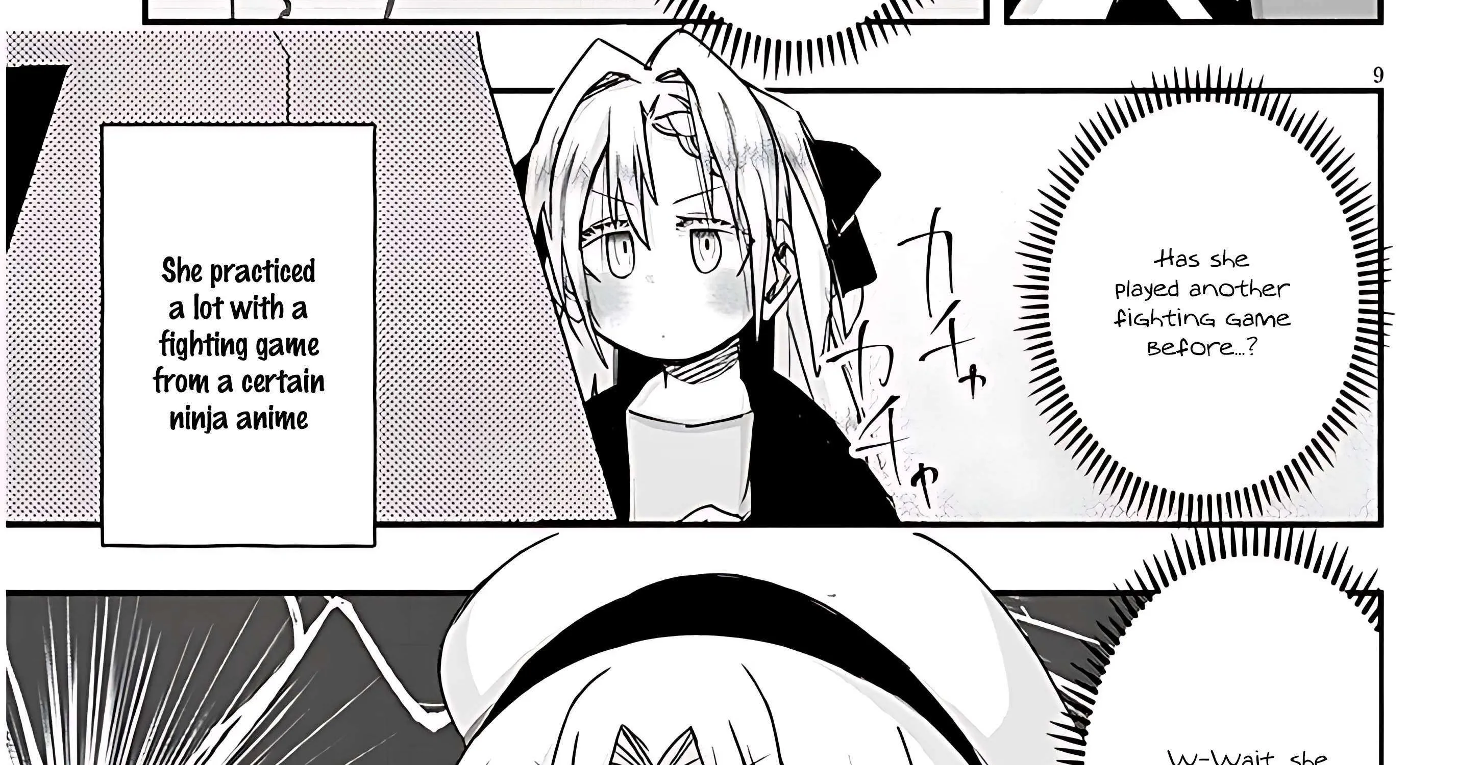 Gessen Shoujo to Ibunka Kouryuu Chapter 99 page 29 - 