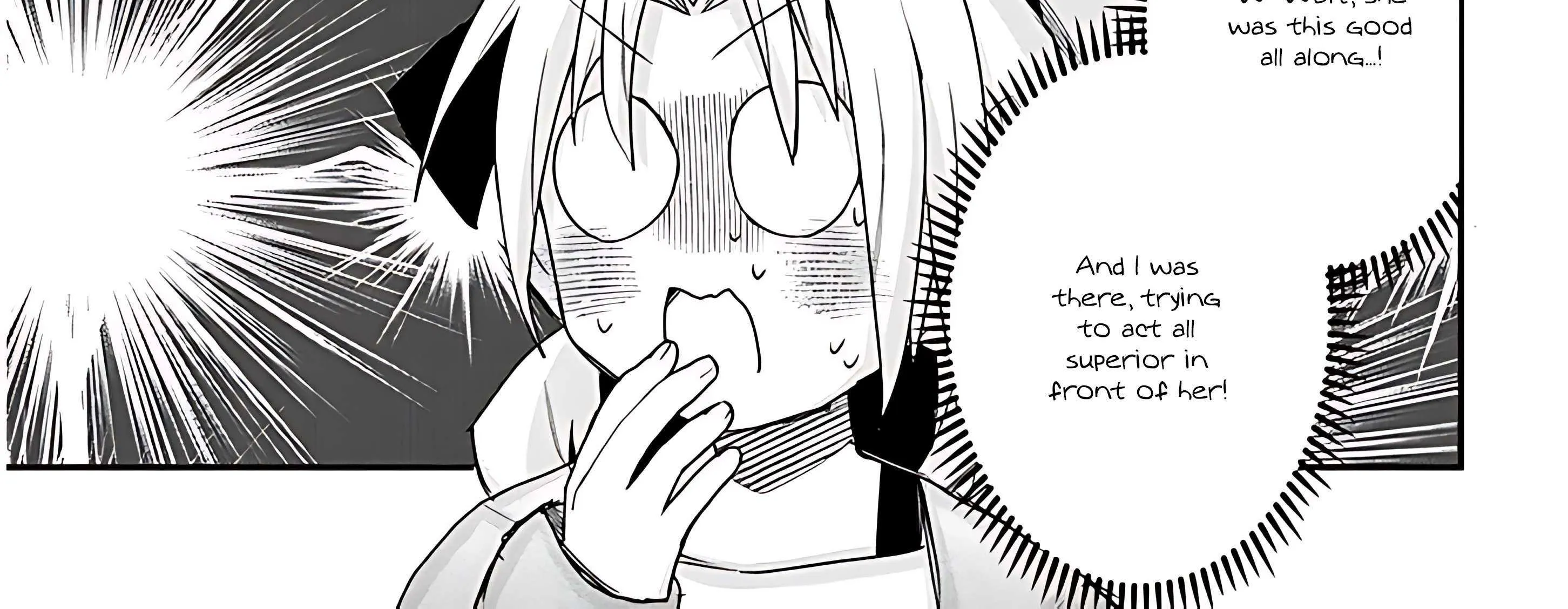 Gessen Shoujo to Ibunka Kouryuu Chapter 99 page 30 - 