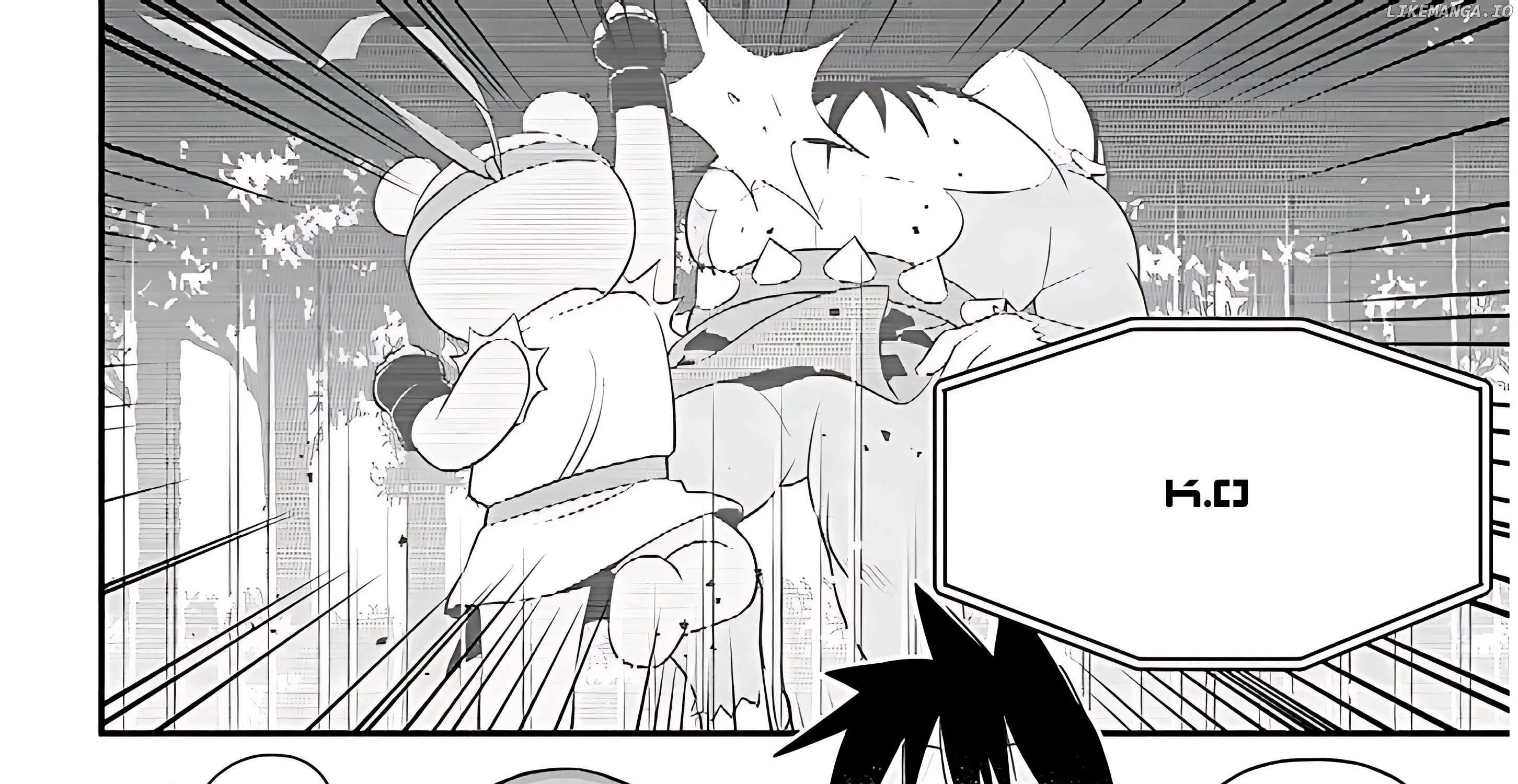 Gessen Shoujo to Ibunka Kouryuu Chapter 99 page 31 - 