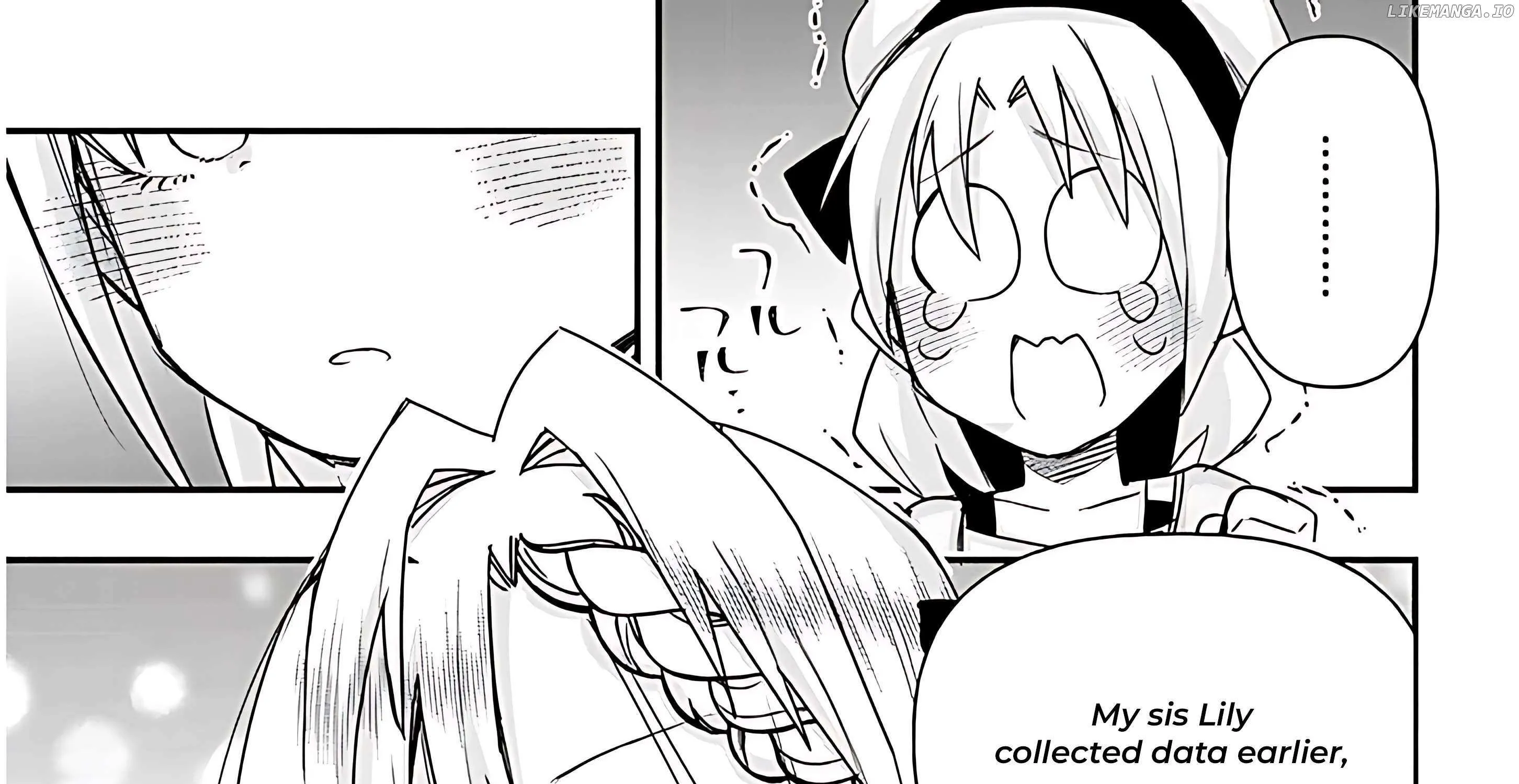 Gessen Shoujo to Ibunka Kouryuu Chapter 99 page 34 - 