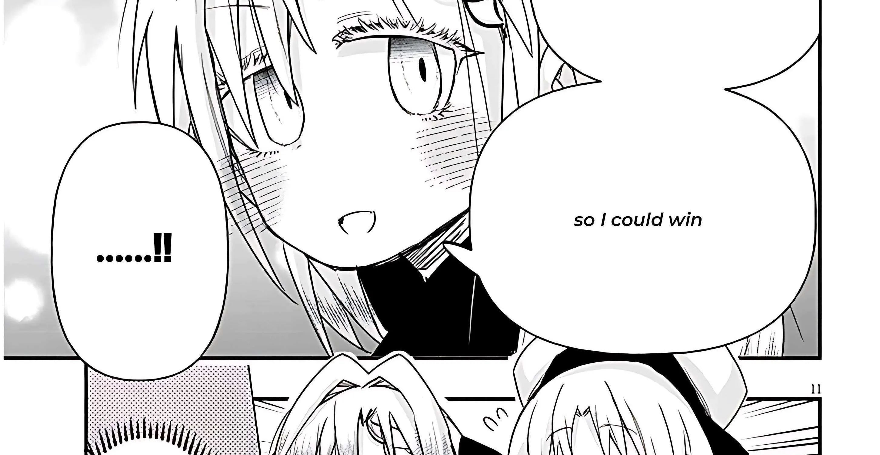 Gessen Shoujo to Ibunka Kouryuu Chapter 99 page 35 - 