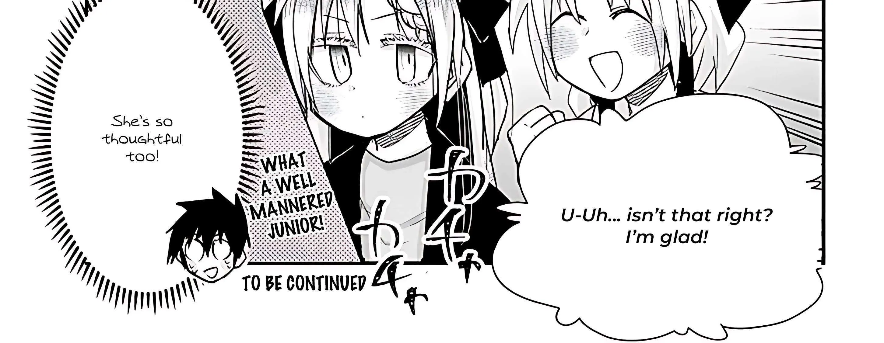 Gessen Shoujo to Ibunka Kouryuu Chapter 99 page 36 - 