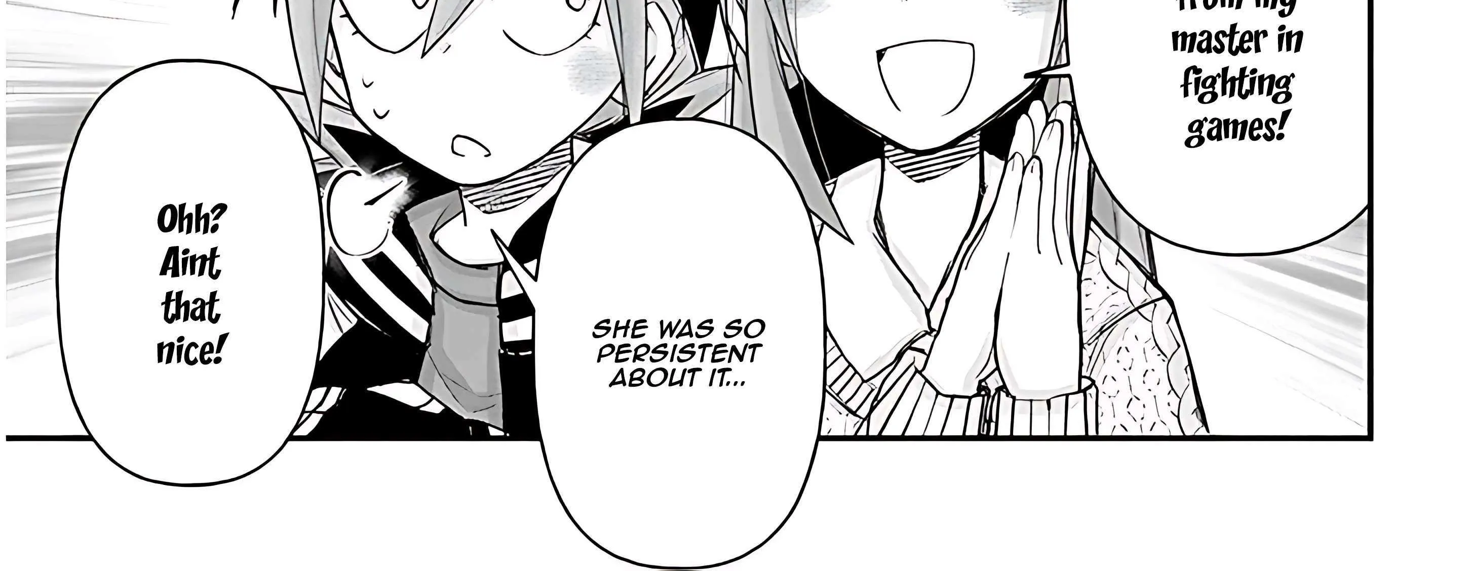Gessen Shoujo to Ibunka Kouryuu Chapter 99 page 6 - 