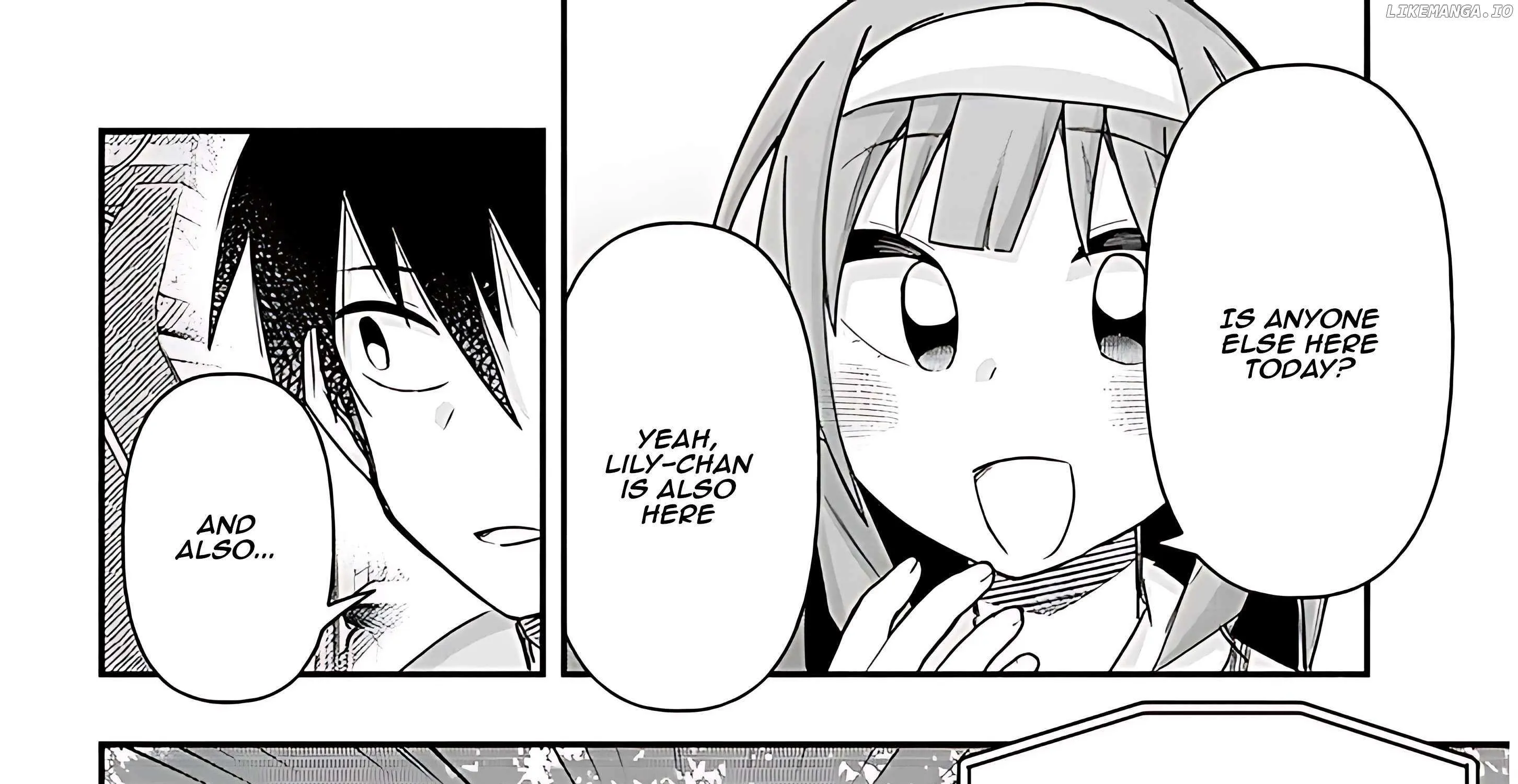 Gessen Shoujo to Ibunka Kouryuu Chapter 99 page 7 - 