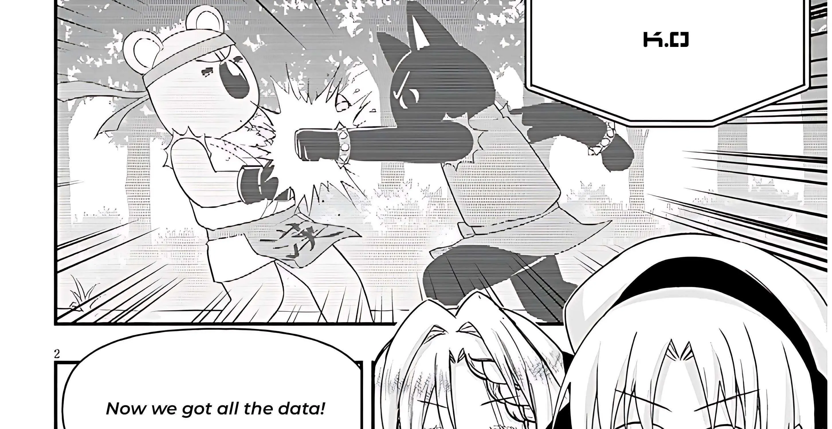Gessen Shoujo to Ibunka Kouryuu Chapter 99 page 8 - 