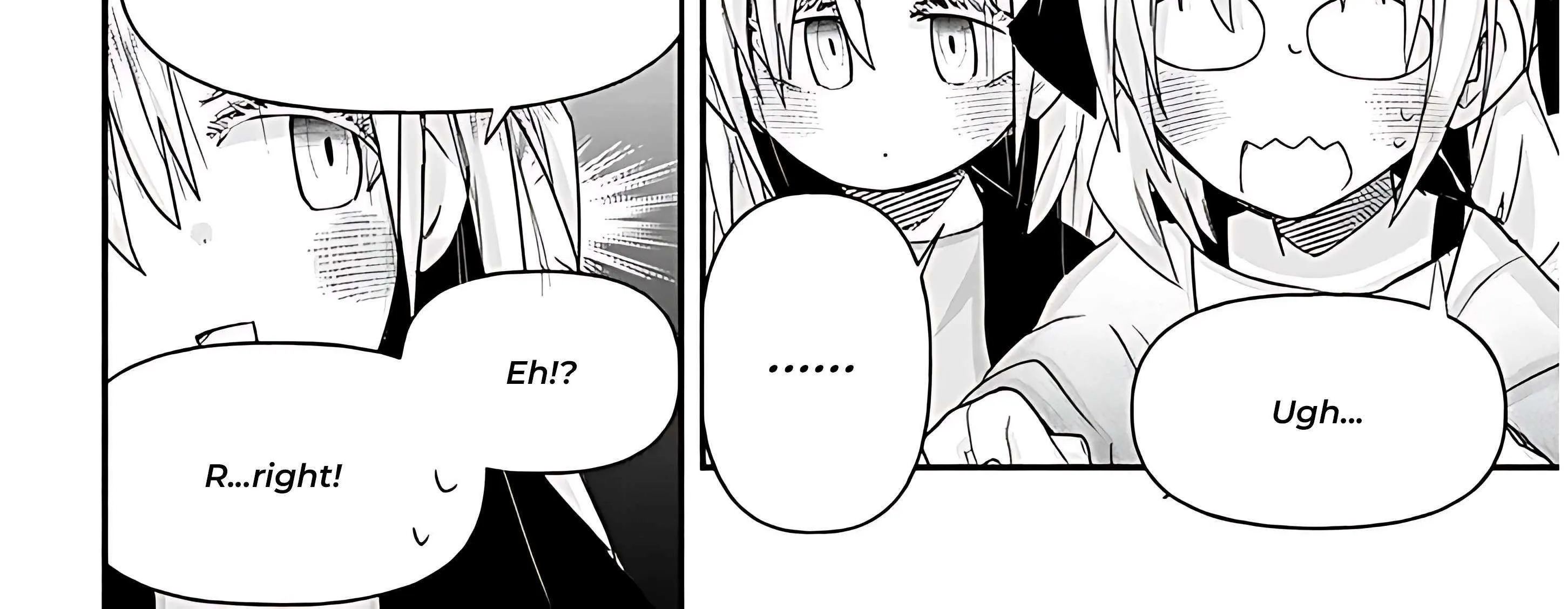 Gessen Shoujo to Ibunka Kouryuu Chapter 99 page 9 - 