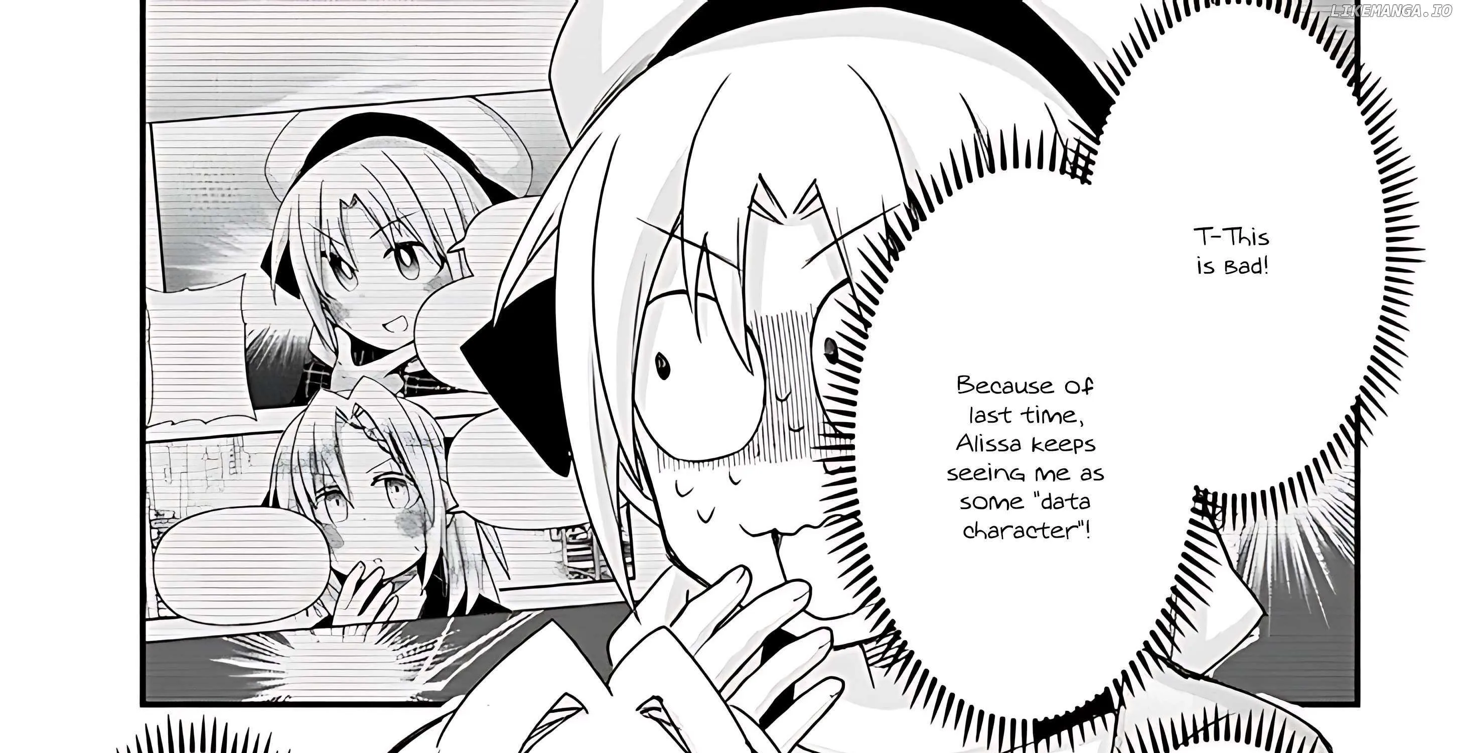 Gessen Shoujo to Ibunka Kouryuu Chapter 99 page 10 - 
