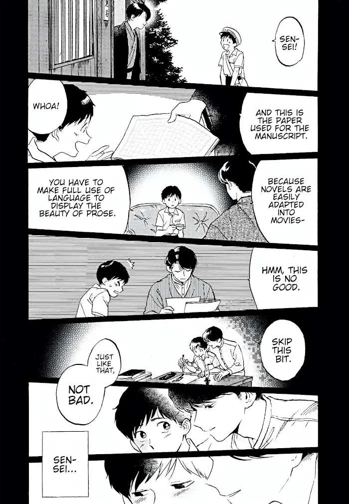 Gesshoku Kitan Chapter 4 page 18 - 
