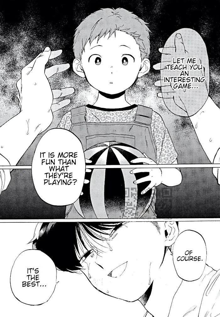Gesshoku Kitan Chapter 5 page 33 - 
