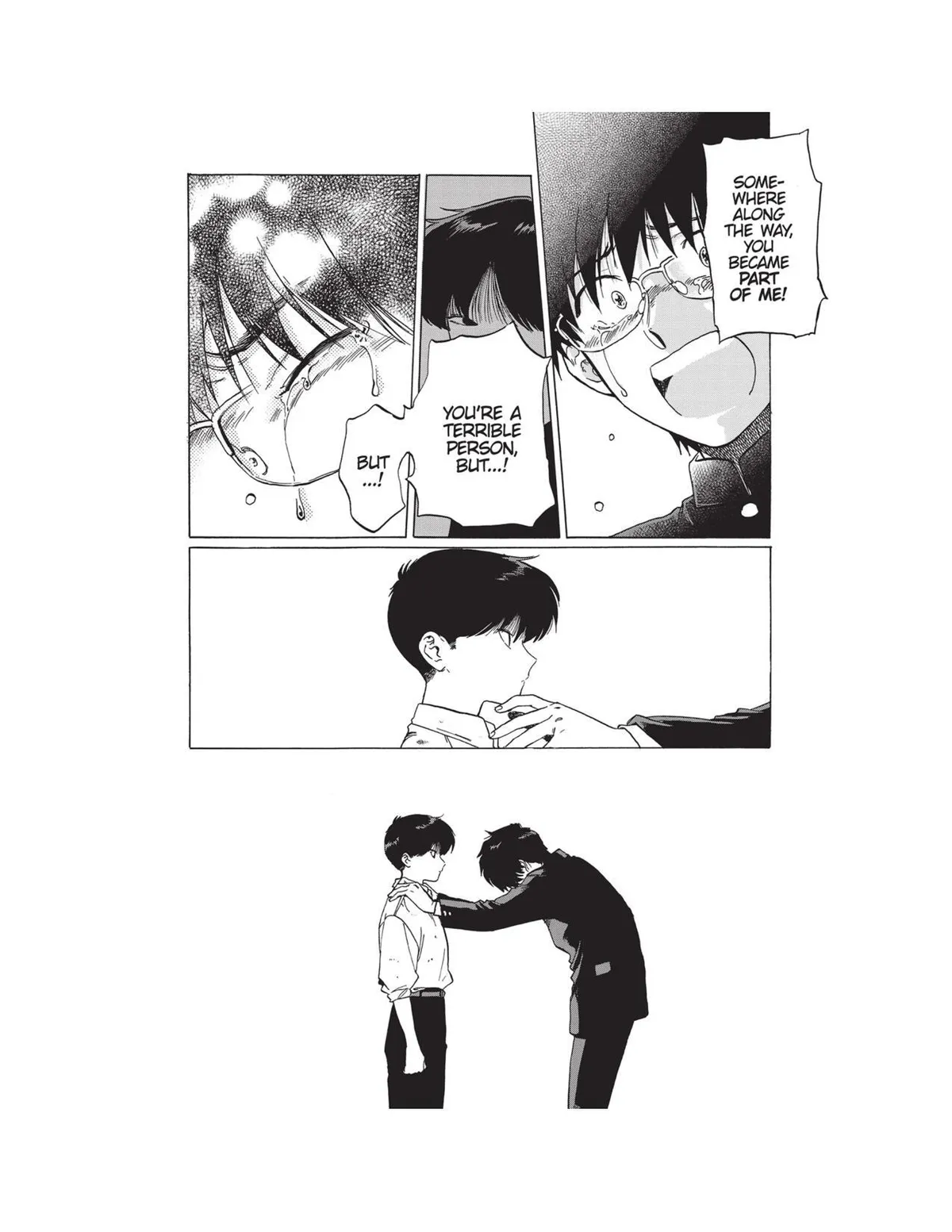Gesshoku Kitan Chapter 6 page 15 - 