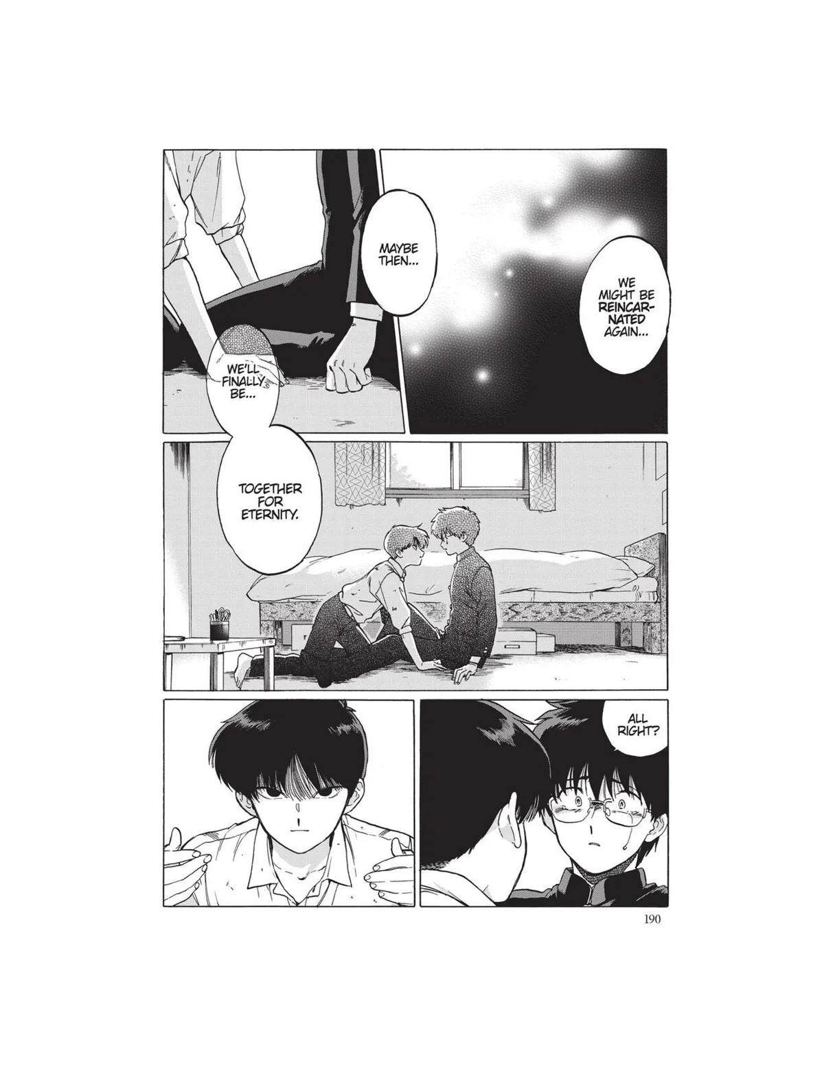 Gesshoku Kitan Chapter 6 page 18 - 