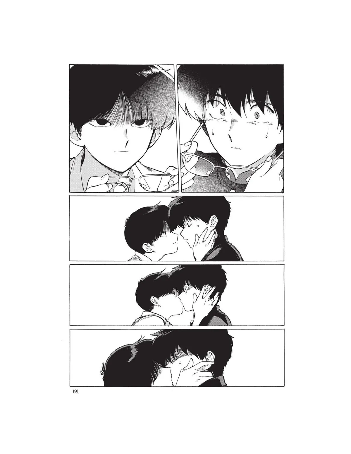 Gesshoku Kitan Chapter 6 page 19 - 