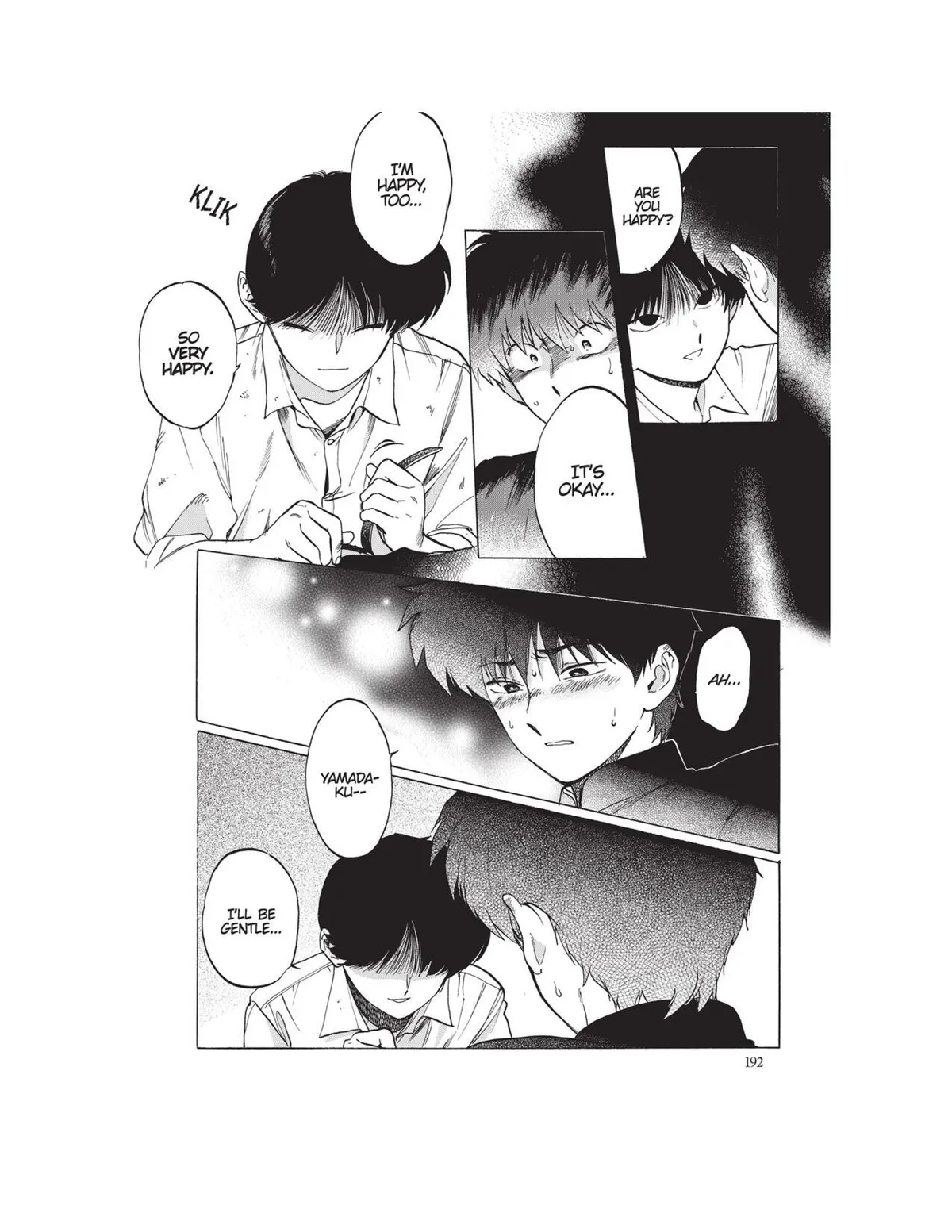 Gesshoku Kitan Chapter 6 page 20 - 