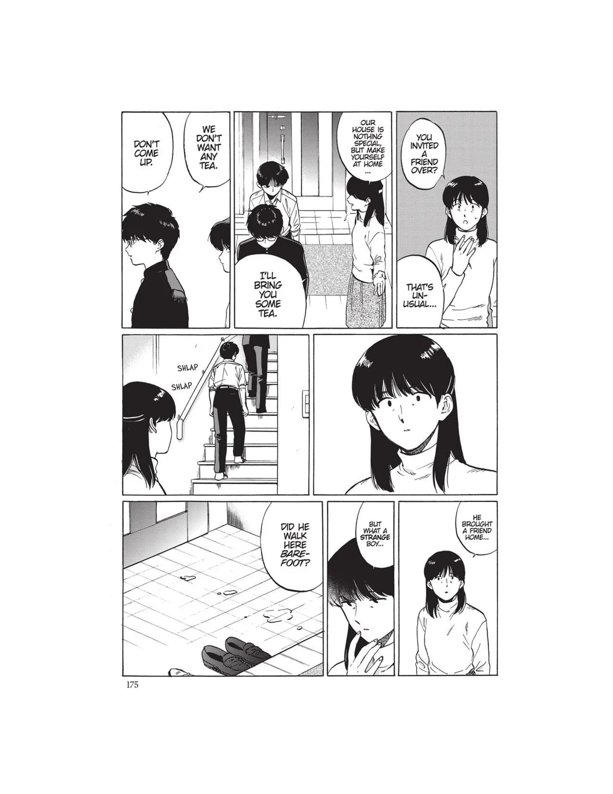 Gesshoku Kitan Chapter 6 page 3 - 
