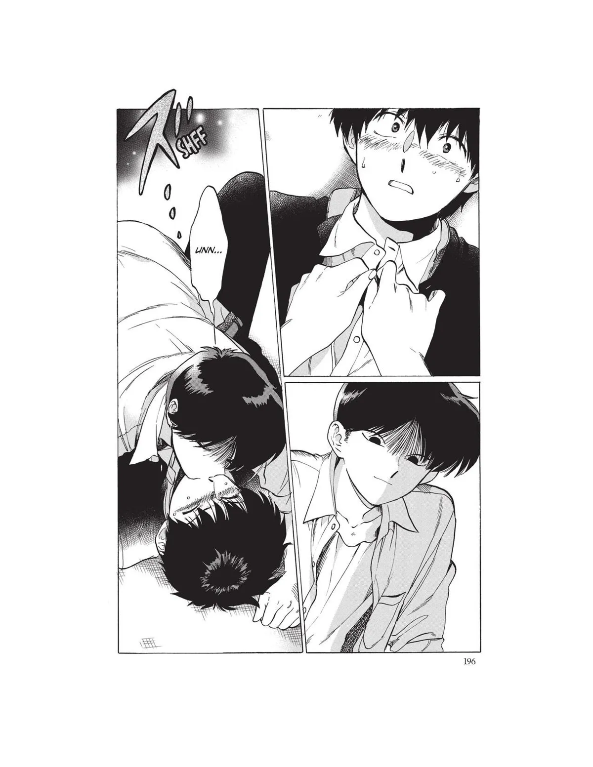 Gesshoku Kitan Chapter 6 page 24 - 