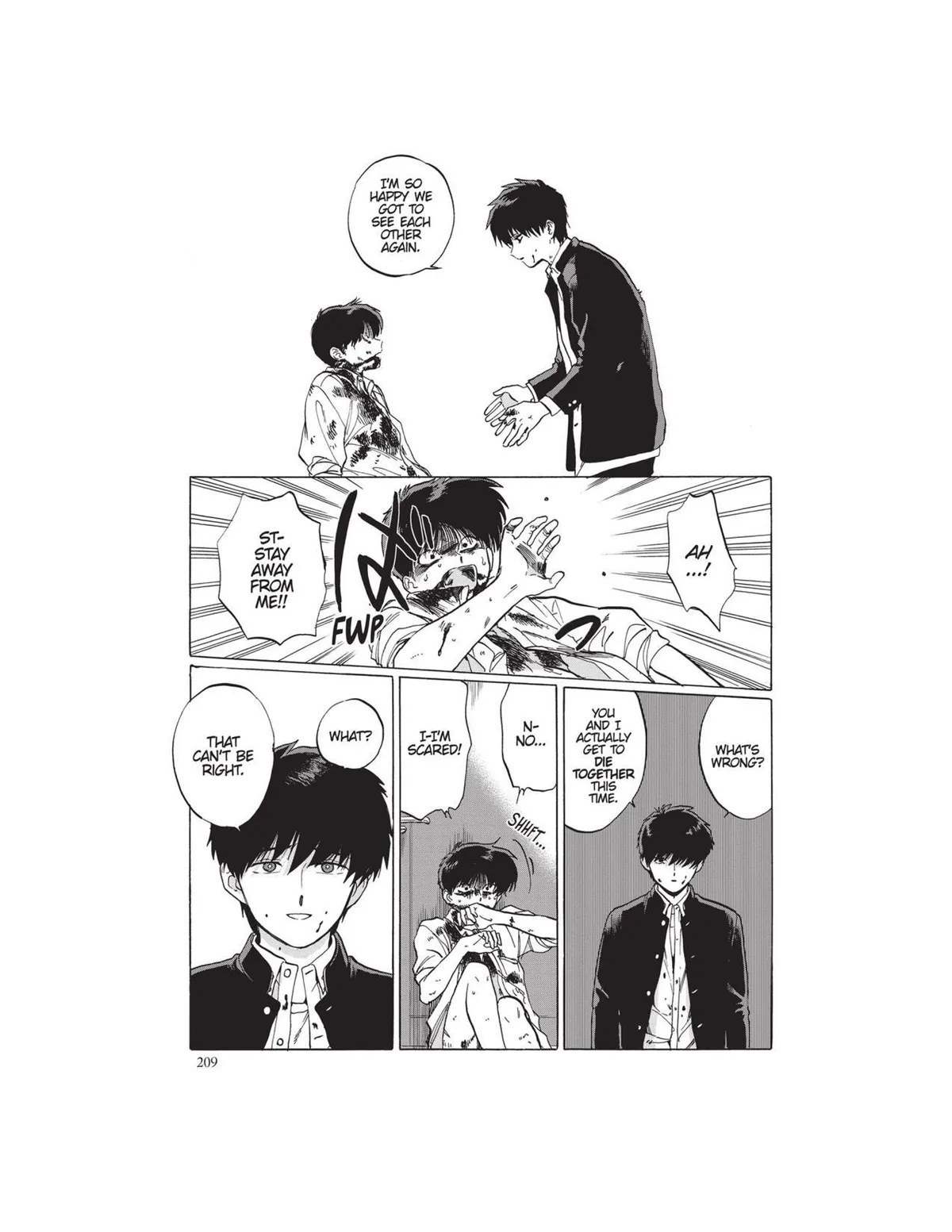 Gesshoku Kitan Chapter 6 page 37 - 