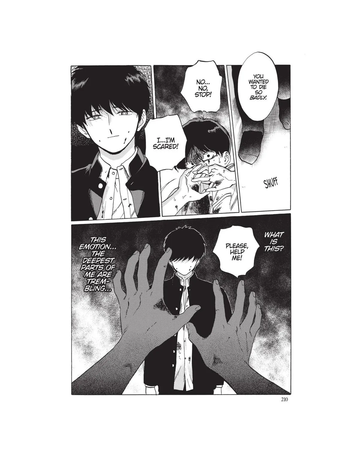 Gesshoku Kitan Chapter 6 page 38 - 