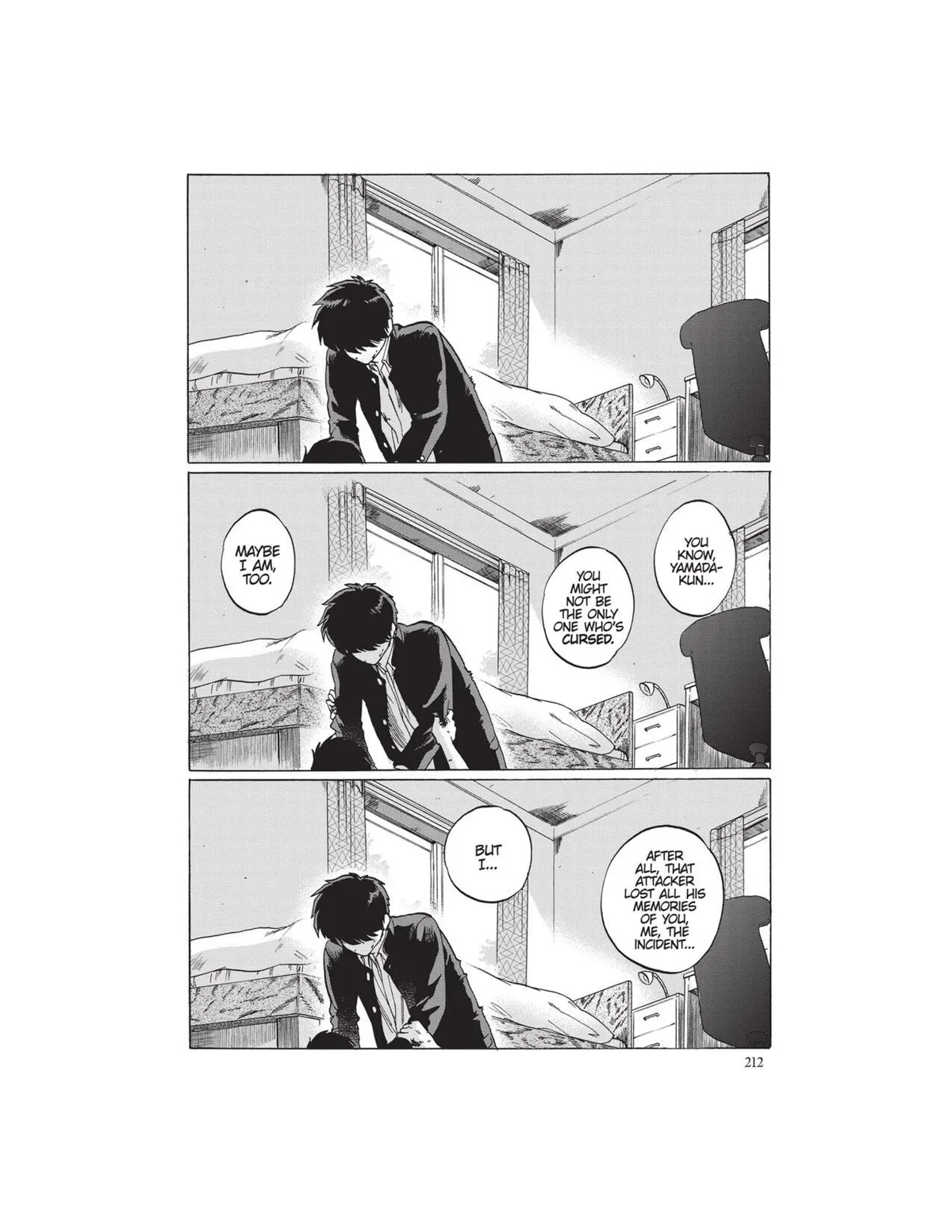 Gesshoku Kitan Chapter 6 page 40 - 