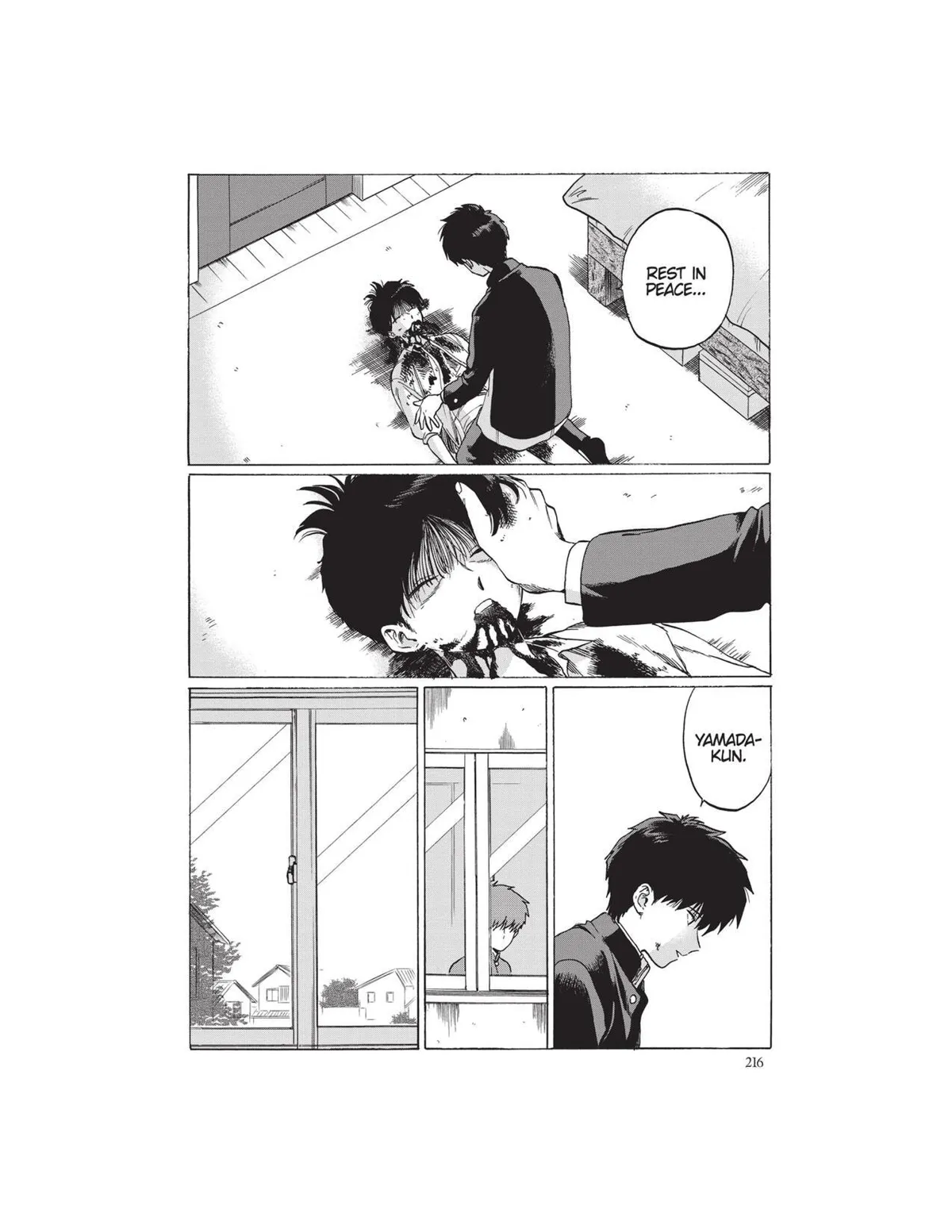 Gesshoku Kitan Chapter 6 page 44 - 