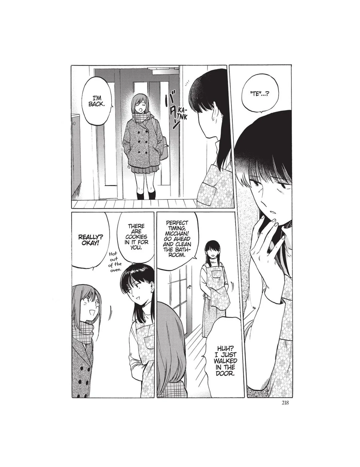 Gesshoku Kitan Chapter 6 page 46 - 