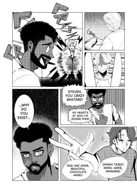 Gestronio Chapter 1 page 2 - 