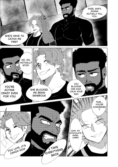 Gestronio Chapter 1 page 13 - 